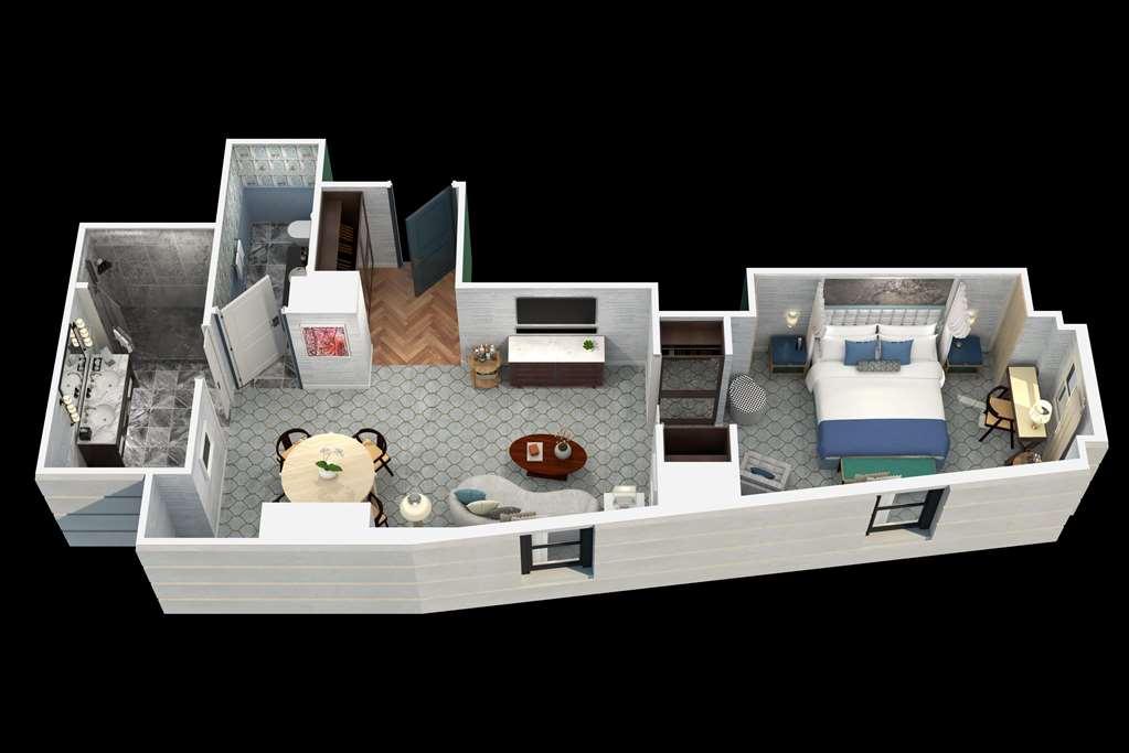 The Street By Suiteness Hotel 5*