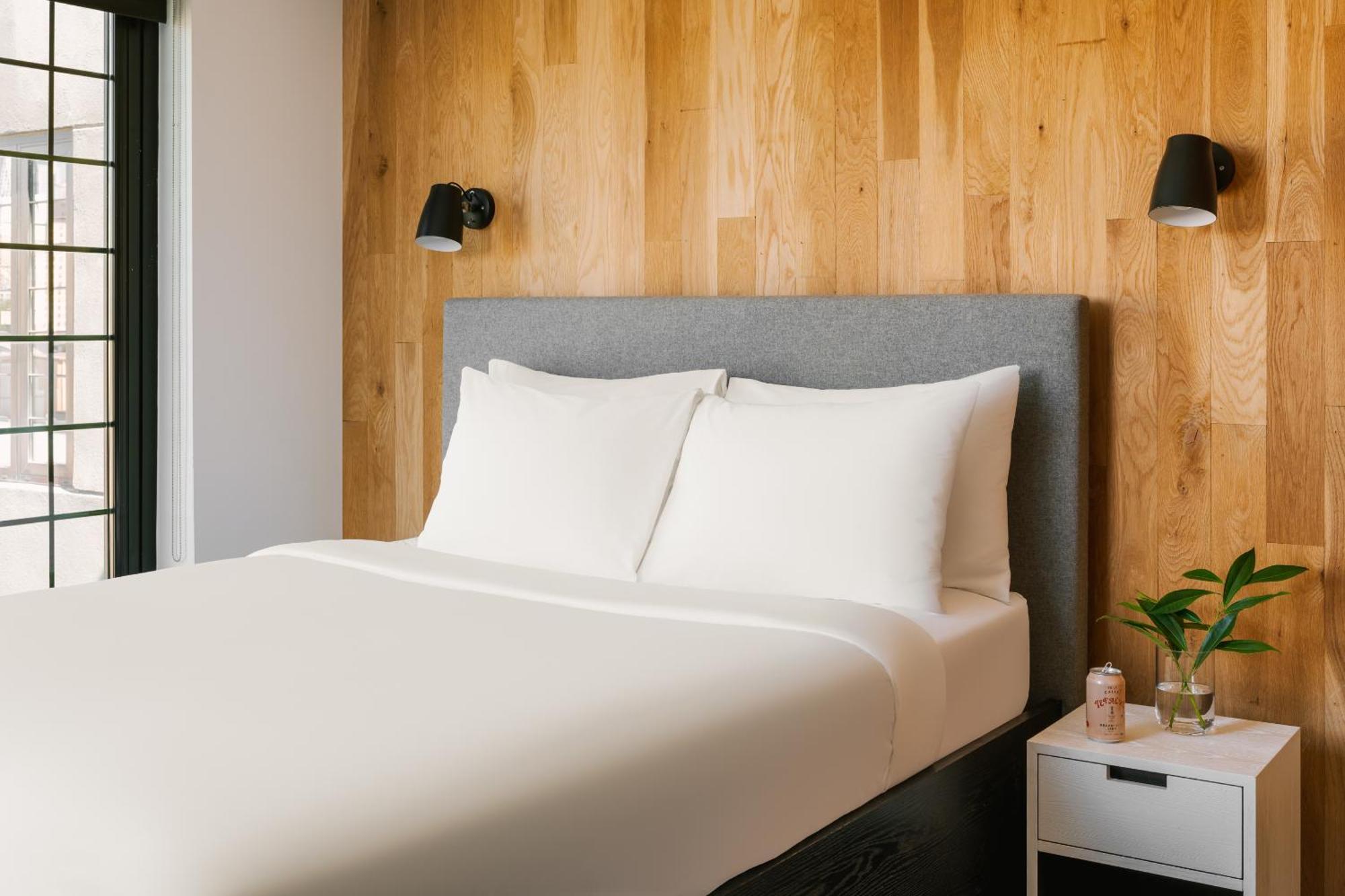 The Industrialist Gowanus Brooklyn, Sonder By Marriott Bonvoy Hotel New York