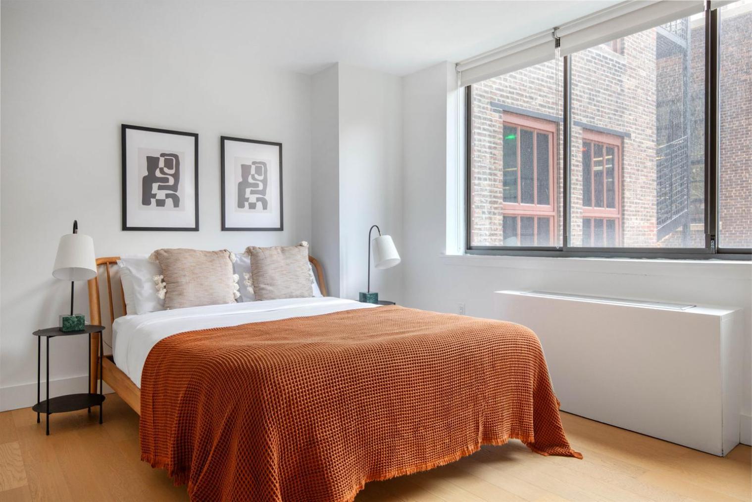 Chelsea 1br W Doorman Lounge Nr Food Hall Nyc-1196 Appartement