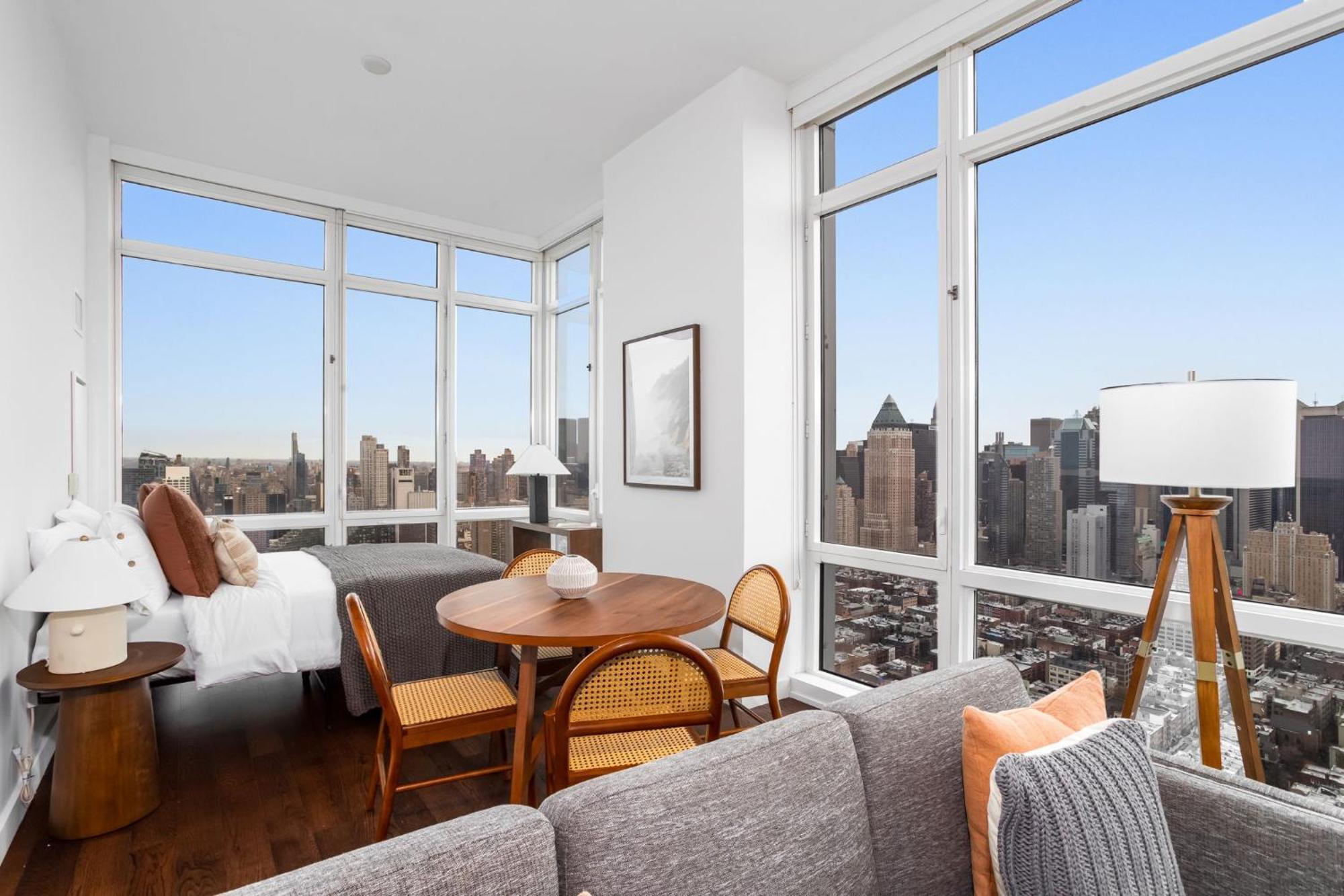 Apartment Marvel 2bd