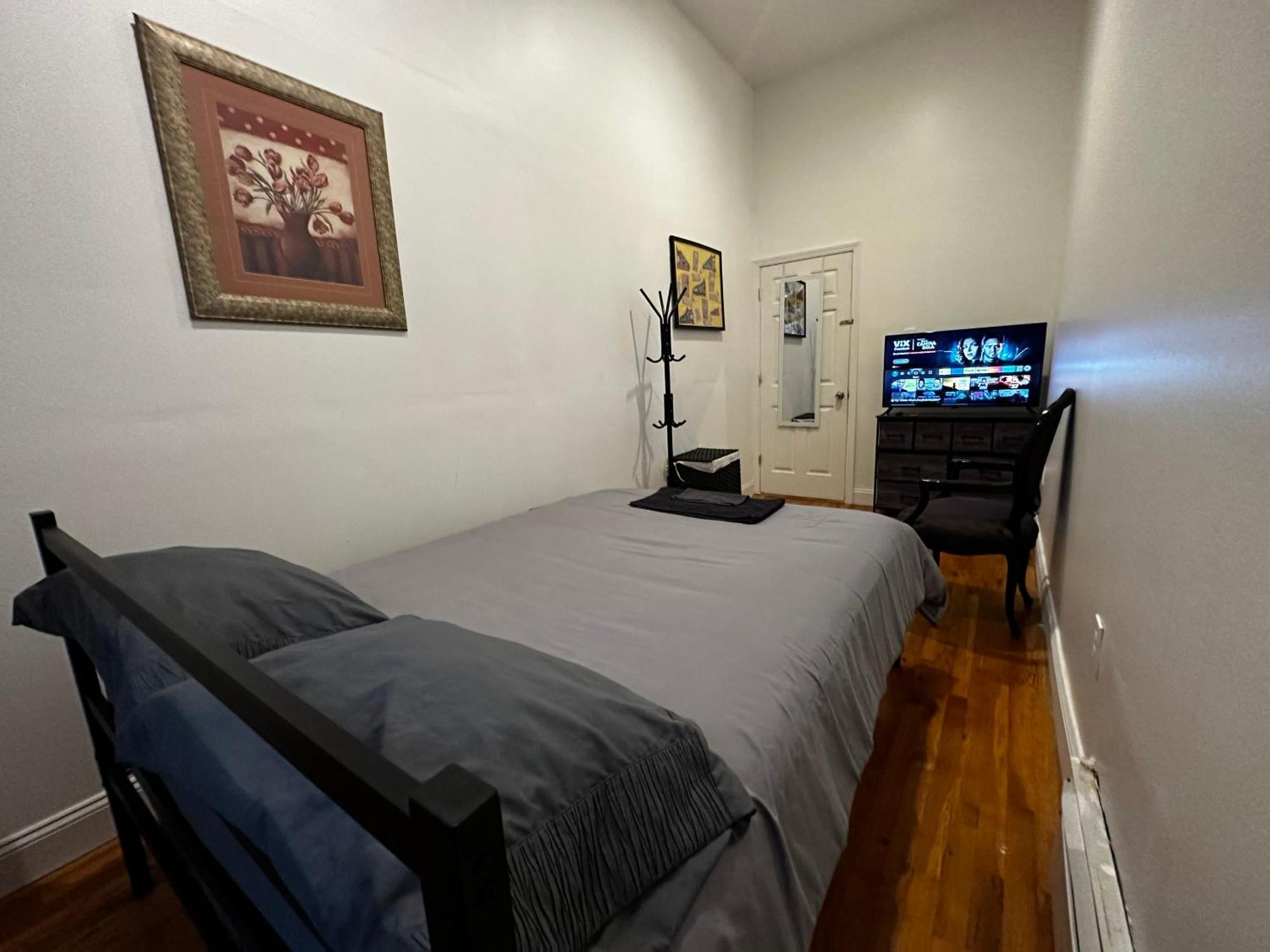 Townhouse In Uptown Manhattan * New York