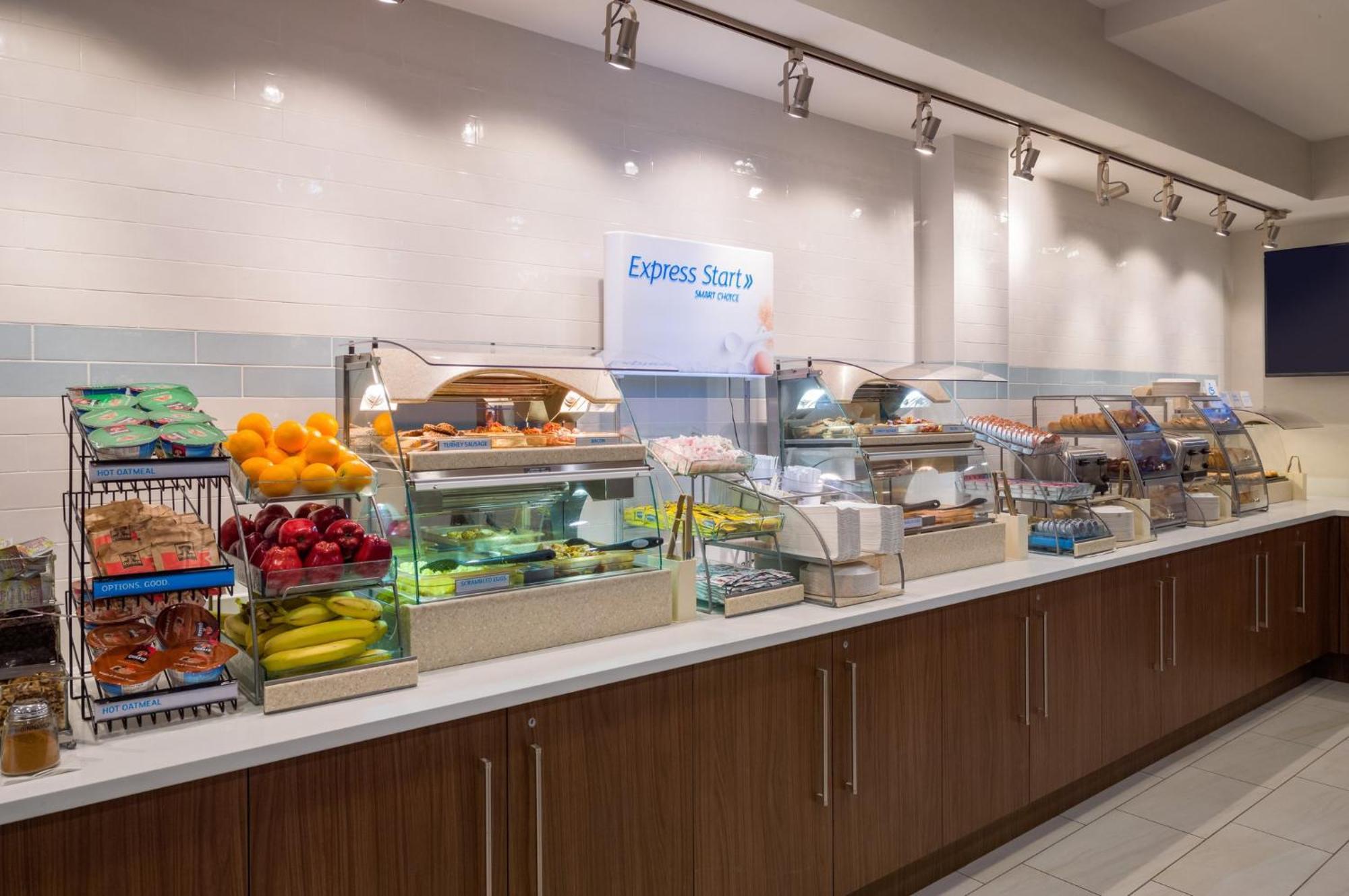 Hotel Holiday Inn Express Nyc Chelsea - Nomad Area By Ihg New York