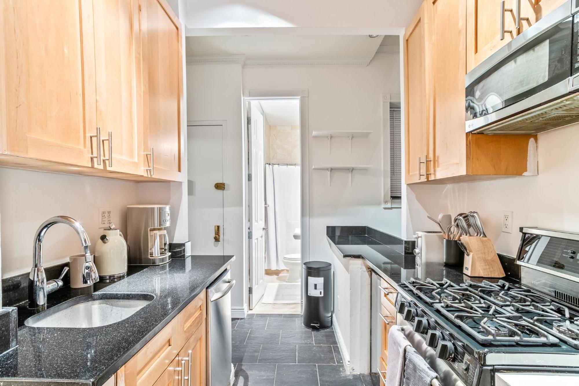 Apartment Cute 3bd 2bath New York