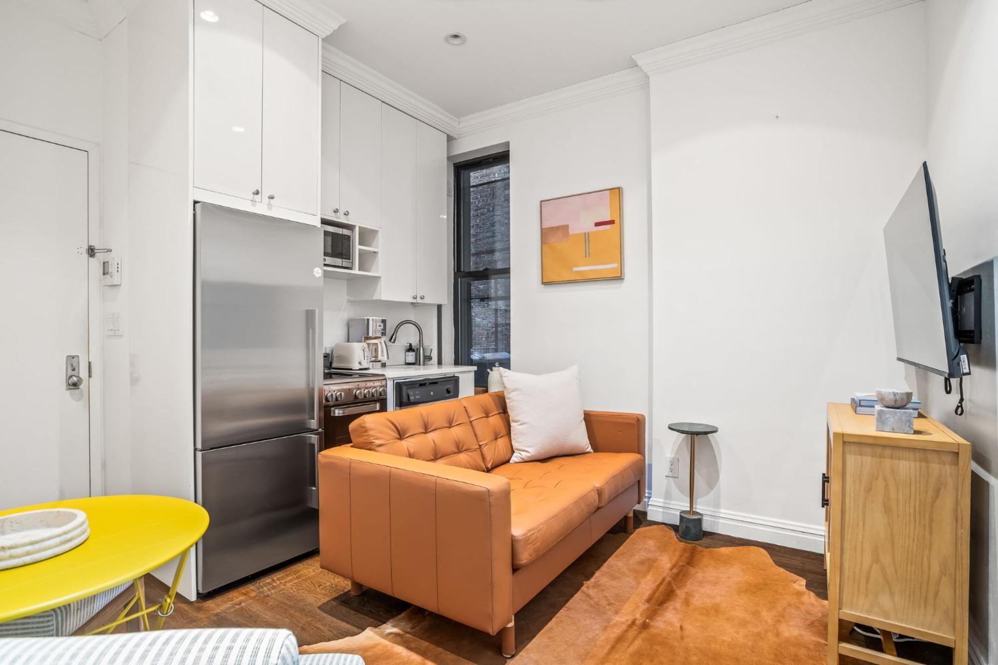 Modern 3bd 1 Bath Escape Apartment New York