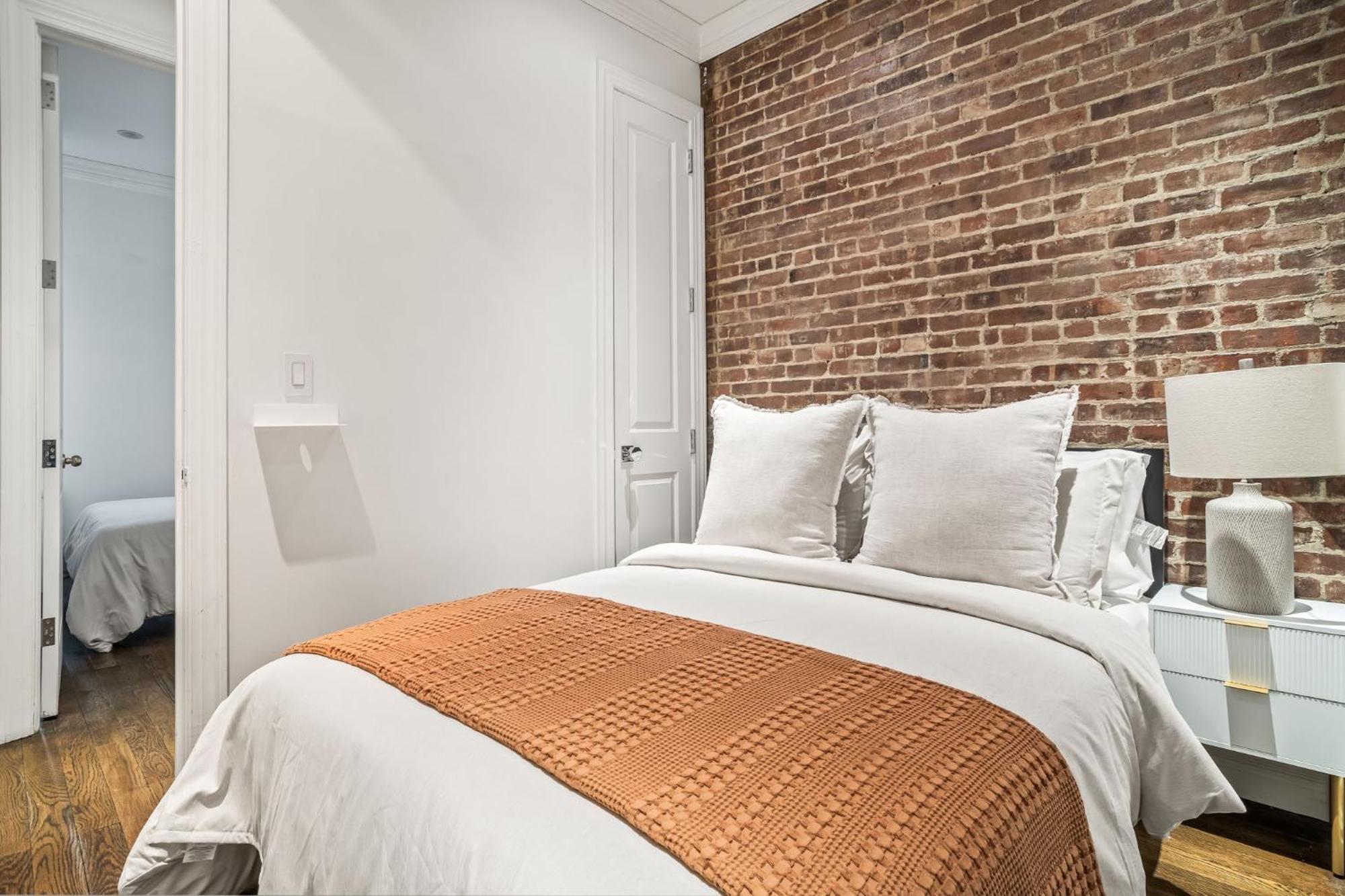 Modern 3bd 1 Bath Escape Apartment New York