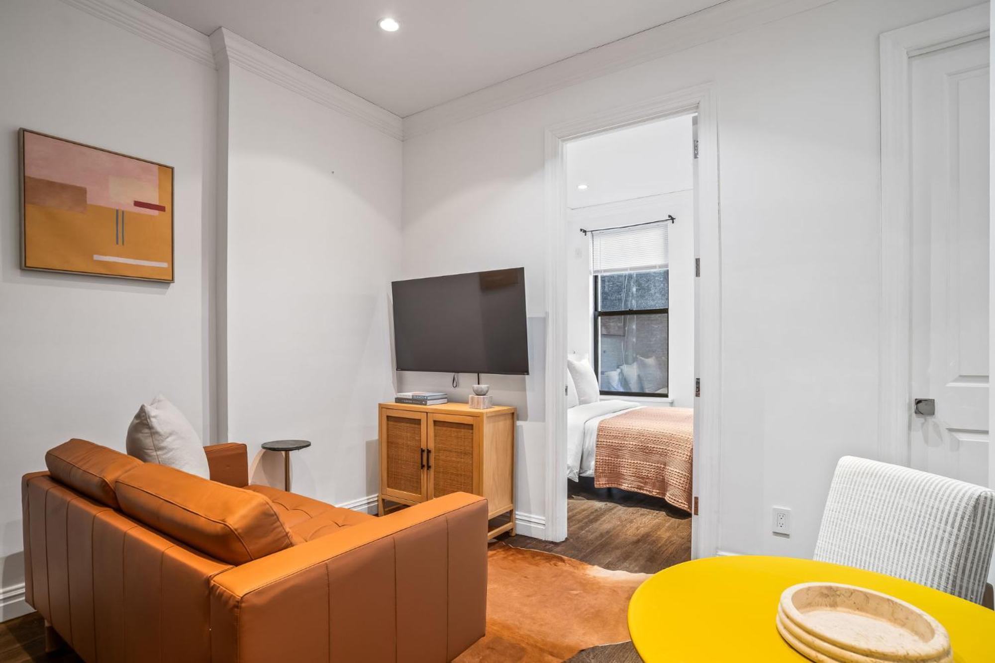 Modern 3bd 1 Bath Escape * New York