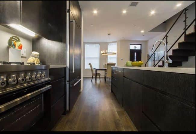 Harlem New Multi-million Dollar Manhattan Brownstone