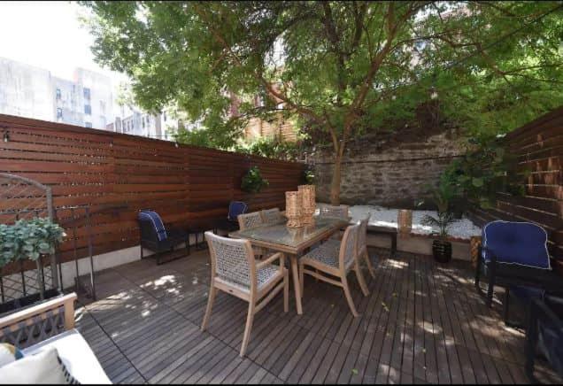 Harlem New Multi-million Dollar Manhattan Brownstone *