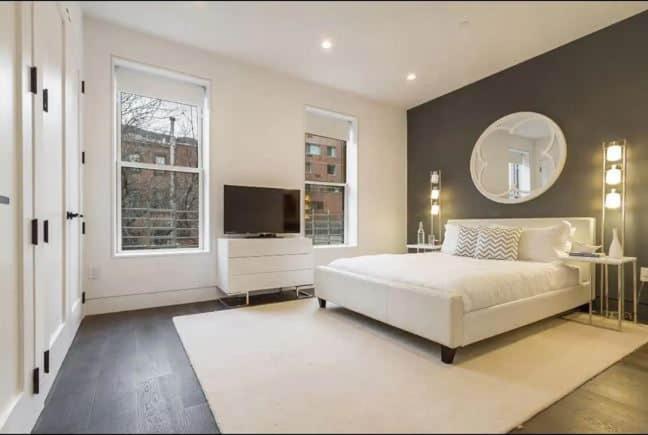 Holiday home Harlem New Multi-million Dollar Manhattan Brownstone