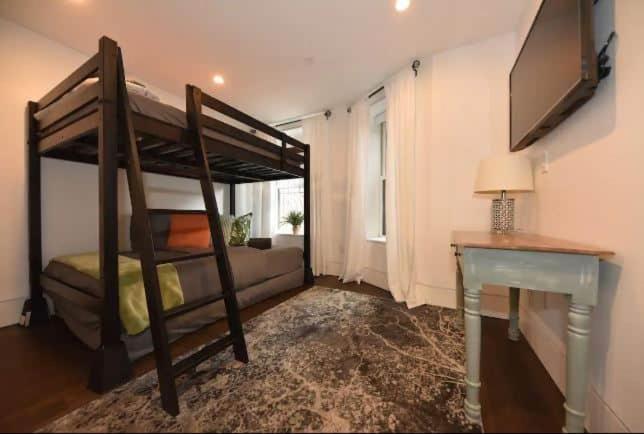 Holiday home Harlem New Multi-million Dollar Manhattan Brownstone New York