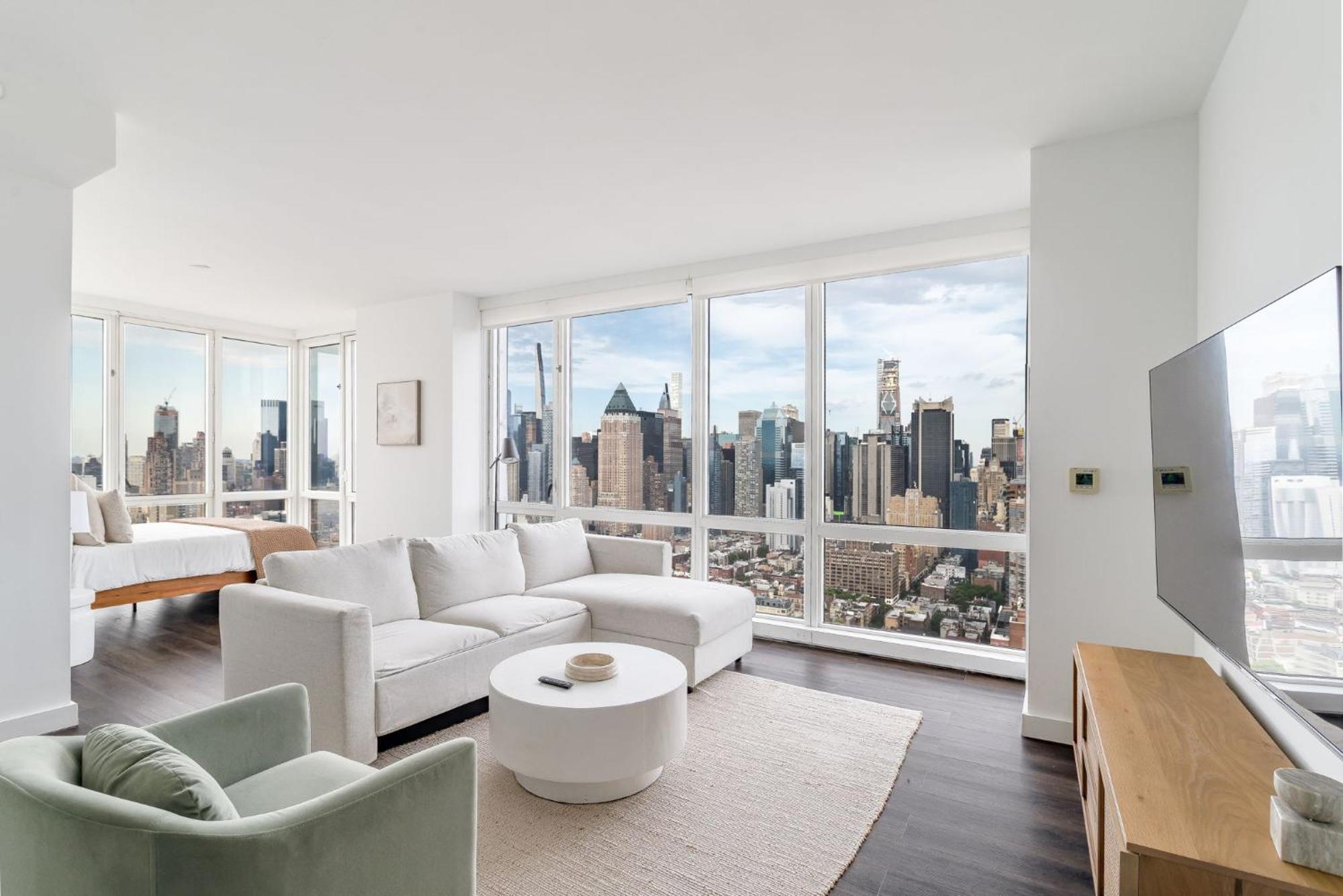 Luxx Hiding Gem 2 Beds 1,5 Bath Appartement New York