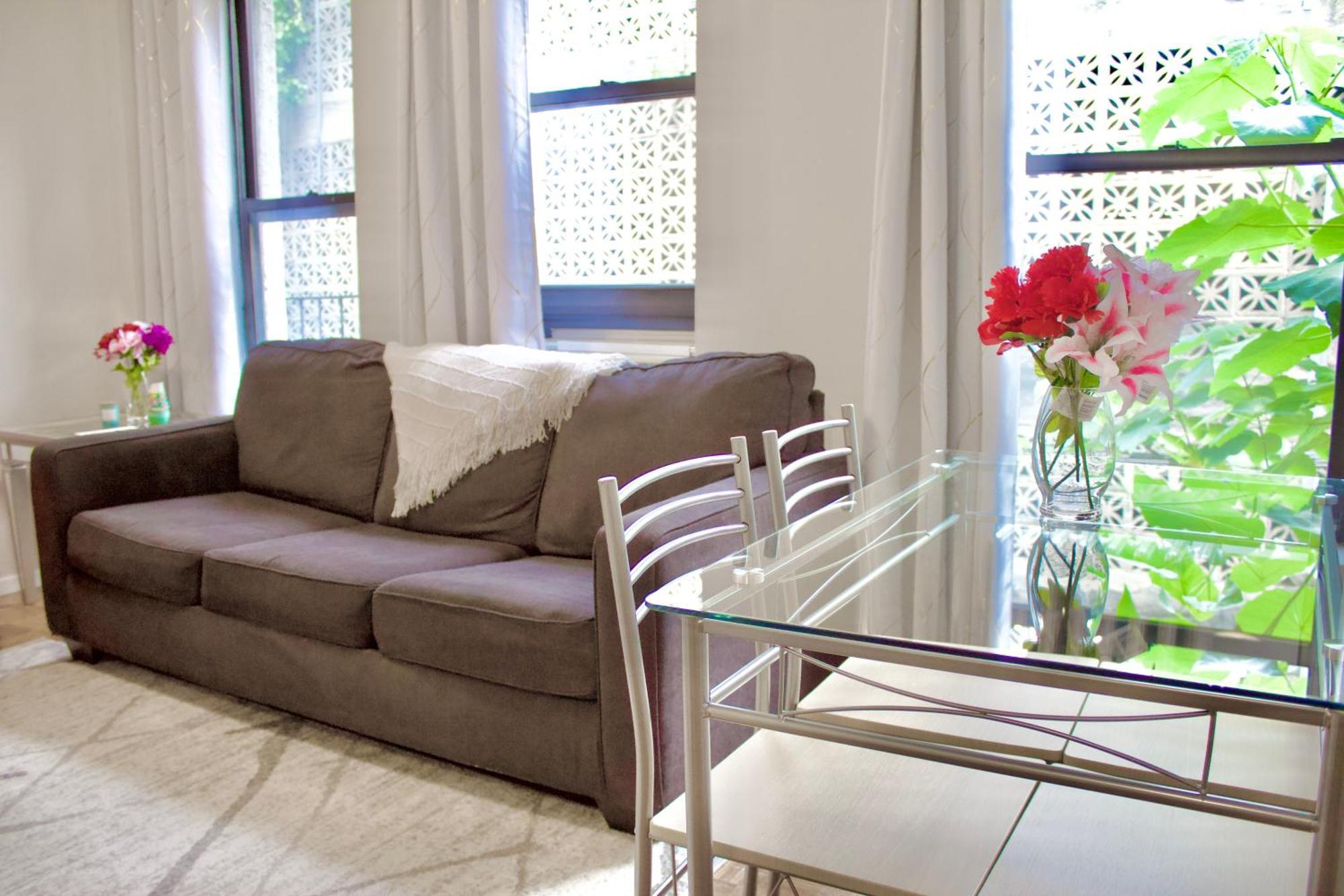 One Block Away From Times Square! *