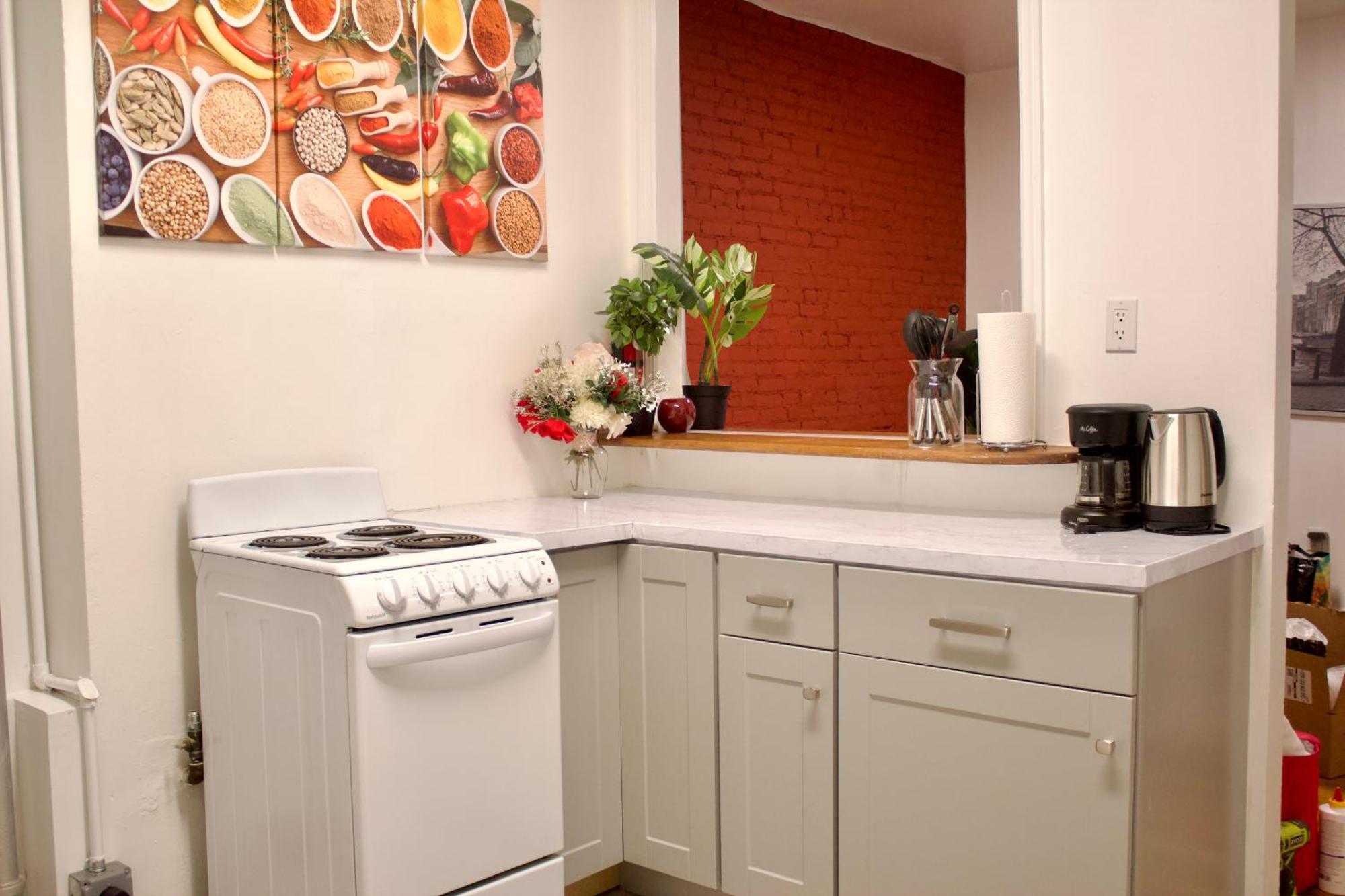 Aparthotel Spacious 2 Bedroom In East Village Nyc