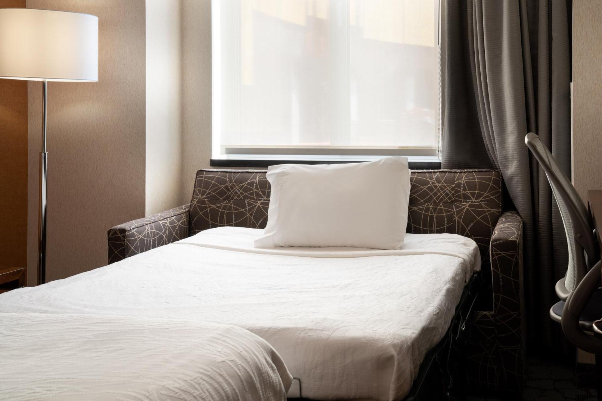 Hilton Garden Long Island New York