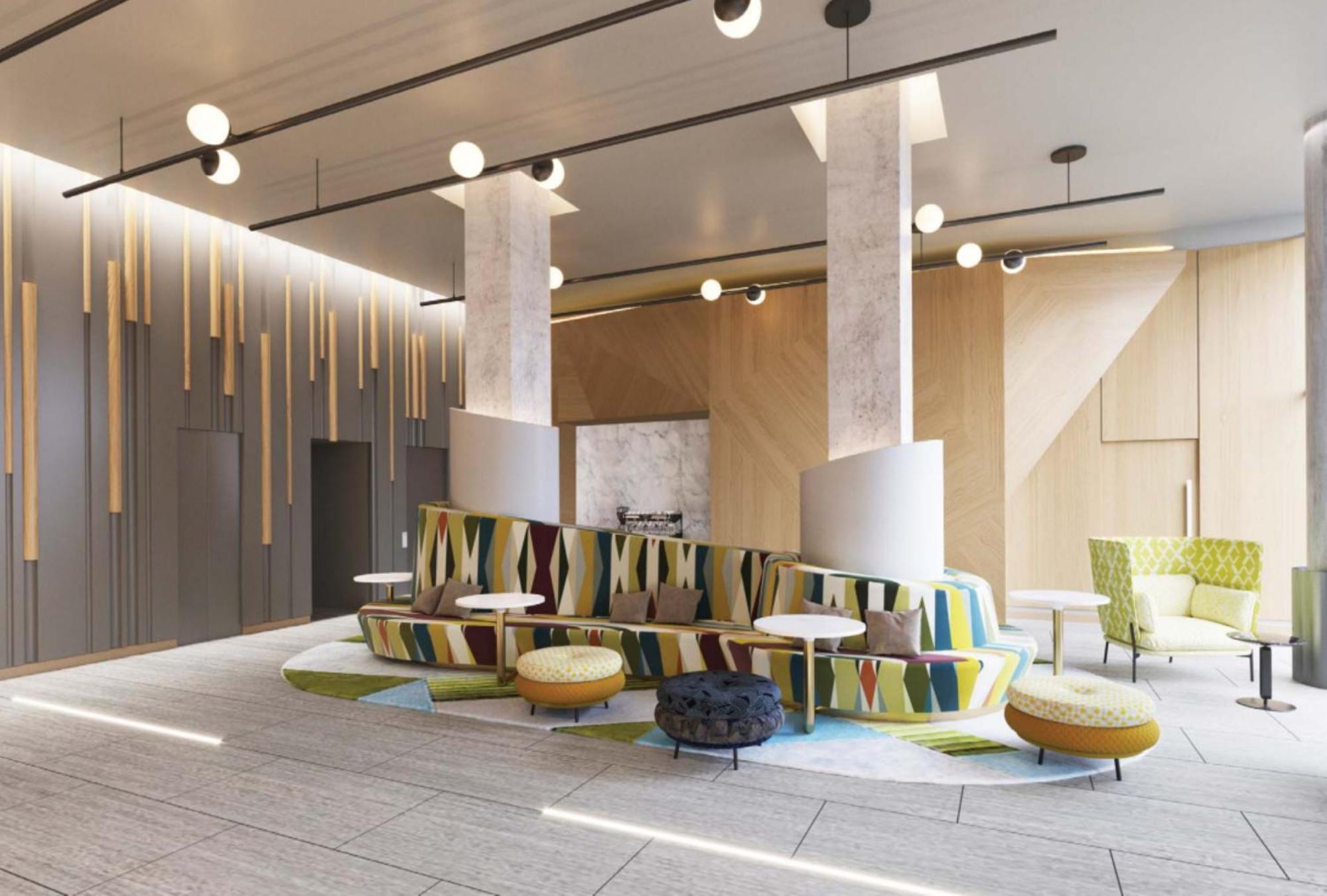 Hotel Home2 By Hilton Times Square 3*