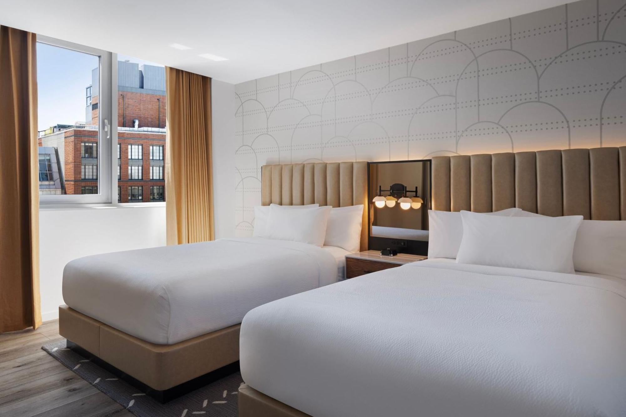 Hotel Courtyard By Marriott Manhattan / Soho