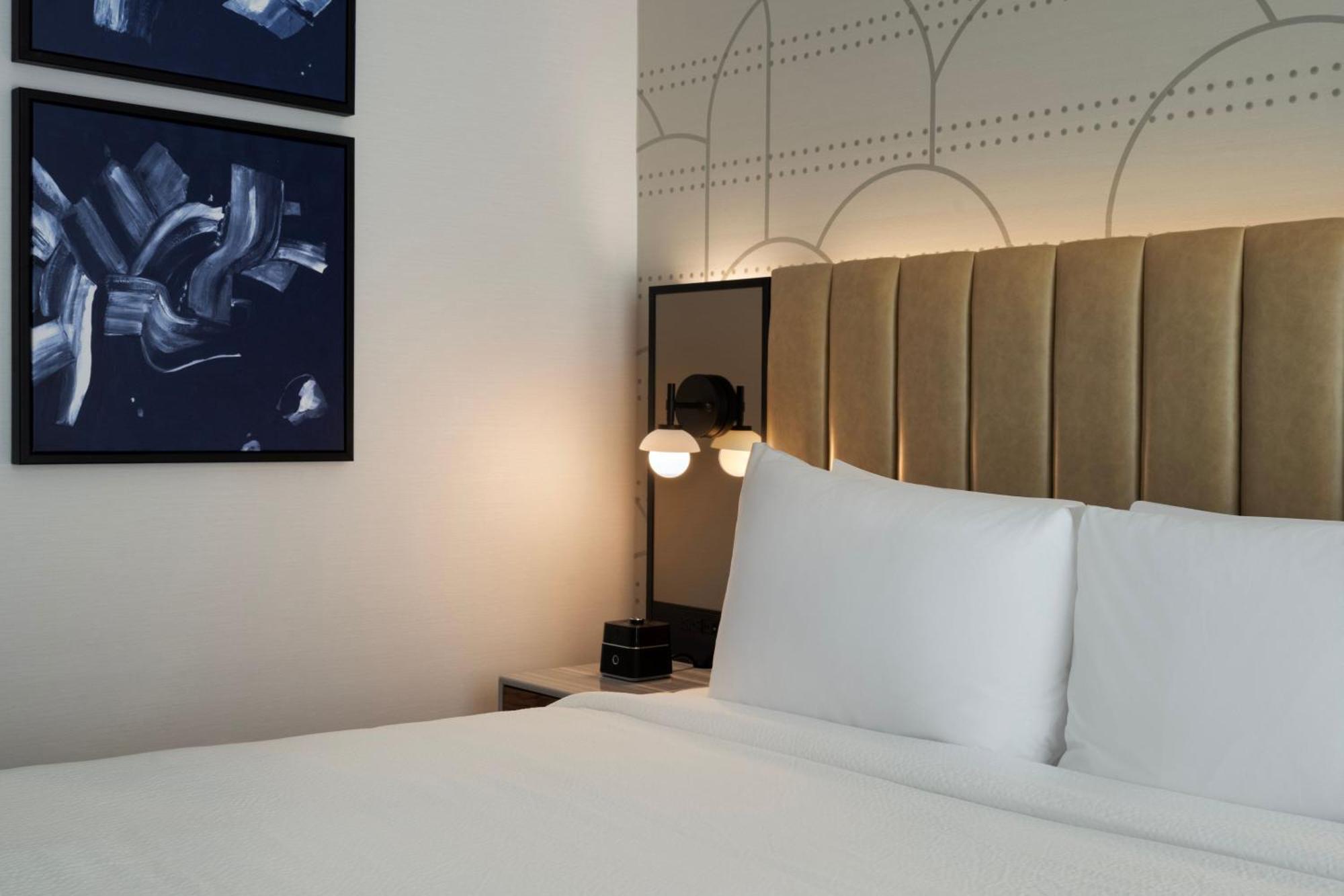 Hotel Courtyard By Marriott Manhattan / Soho New York