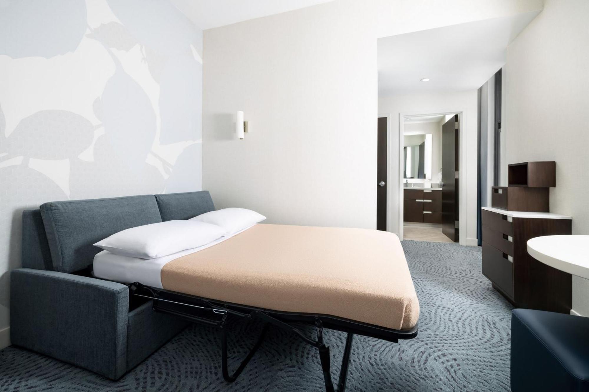 Hotel By Marriott Downtown Manhattan/world Trade Center Area New York