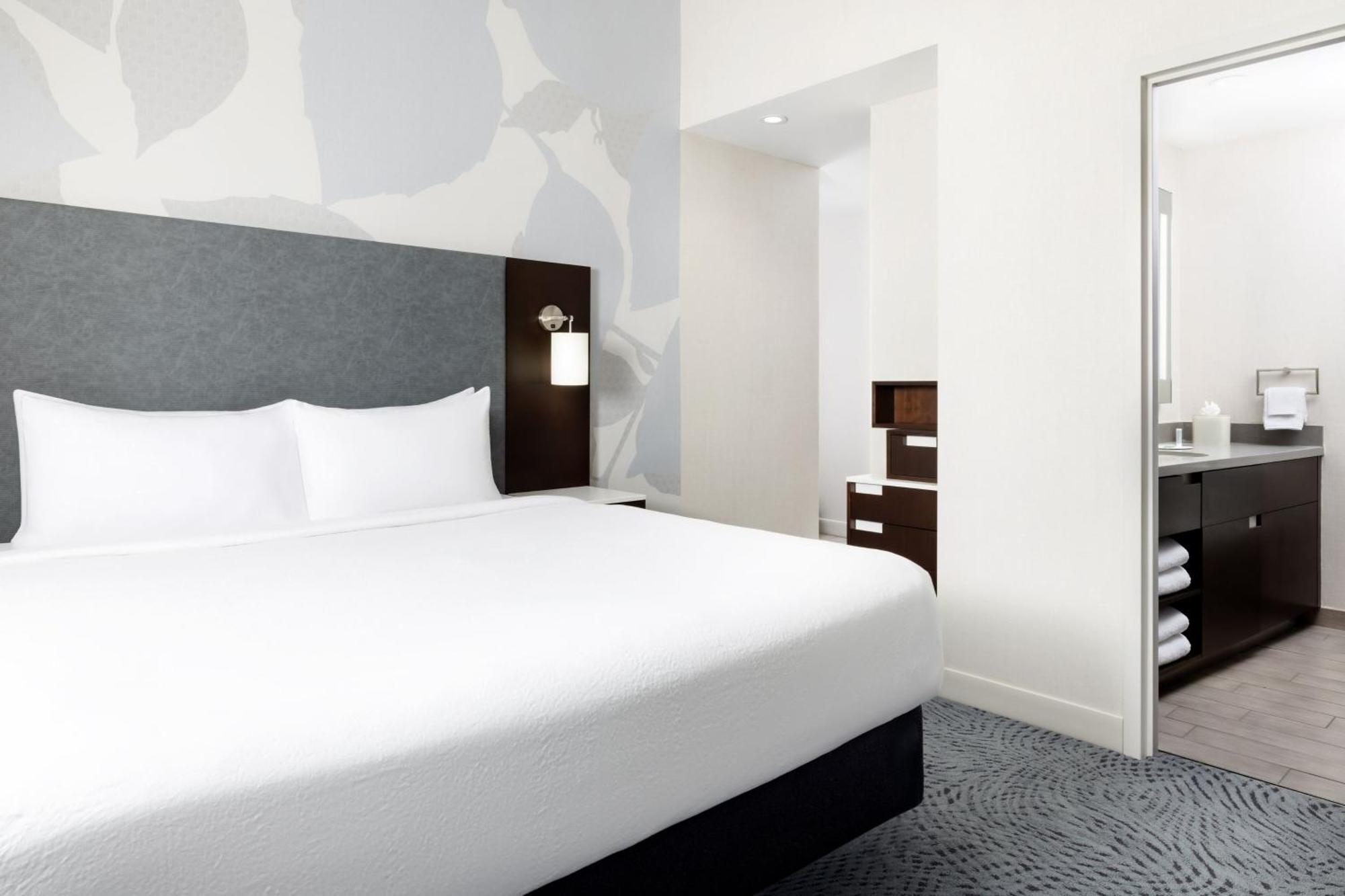 By Marriott Downtown Manhattan/world Trade Center Area 4* New York