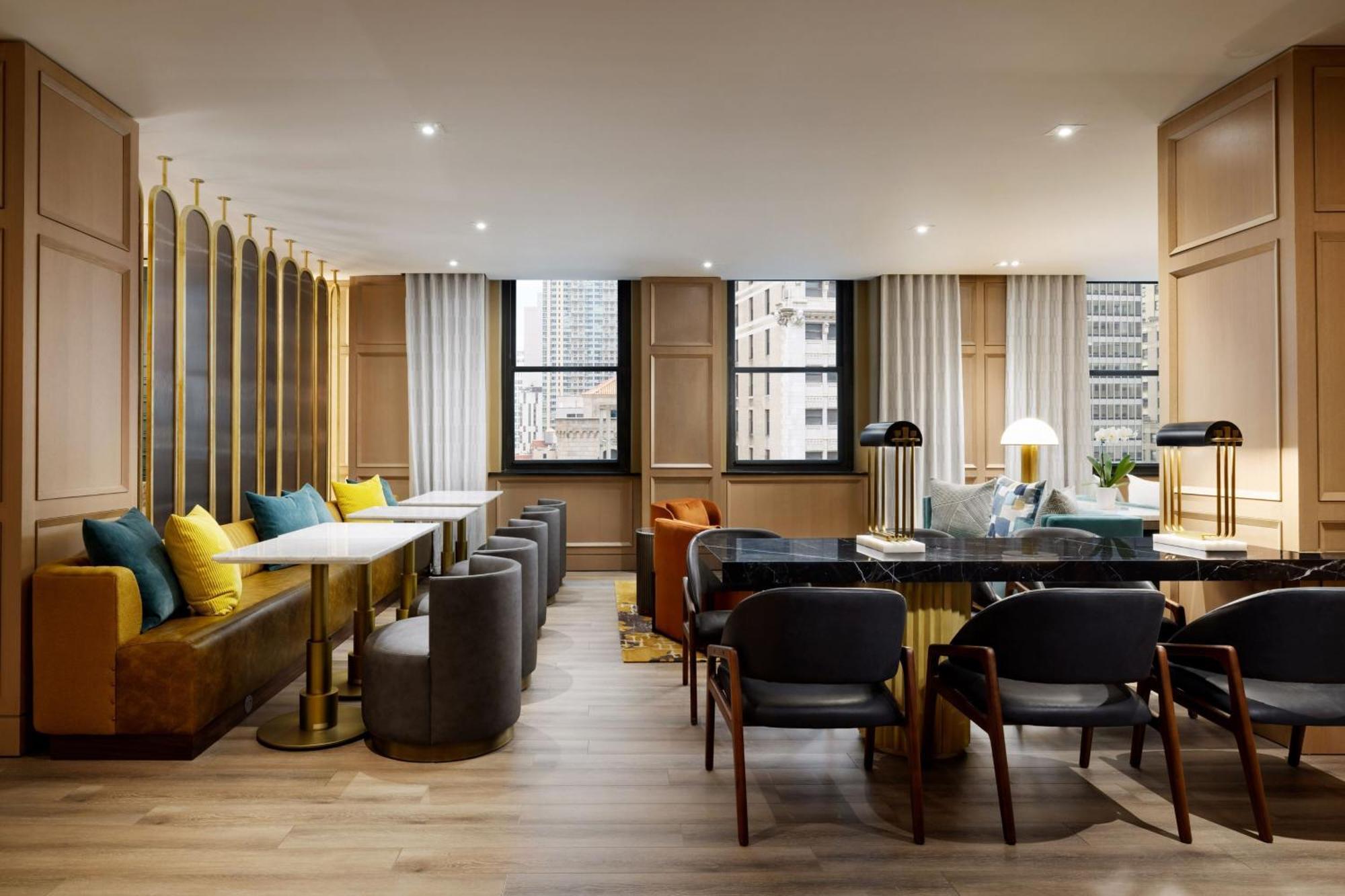 By Marriott Downtown Manhattan/world Trade Center Area New York