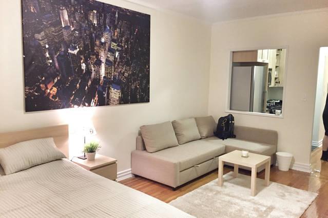 Amazing Studio In The Heart Of Manhattan 3*