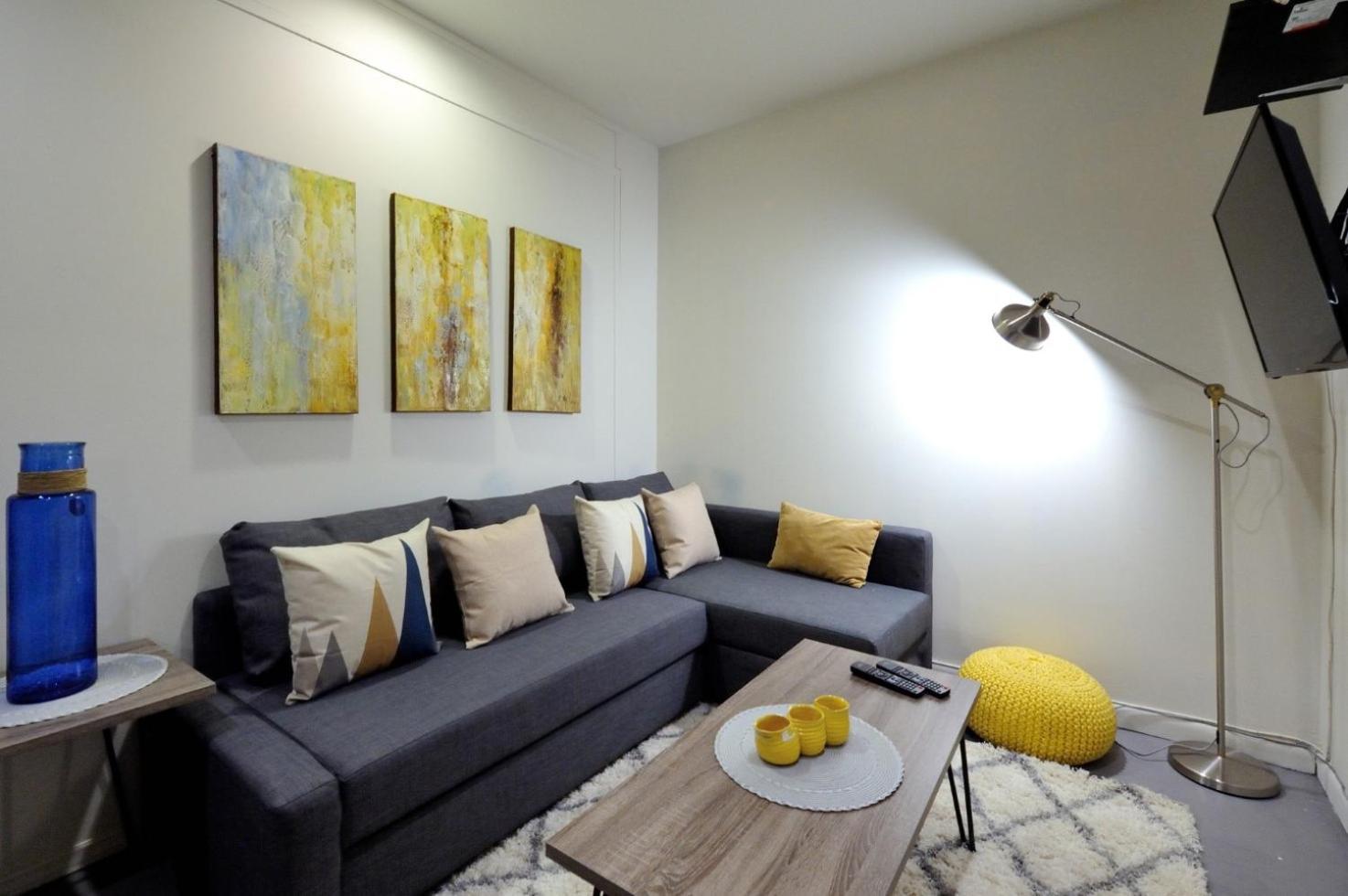 Monthly Nyc - Beautiful 3 Bedroom New York