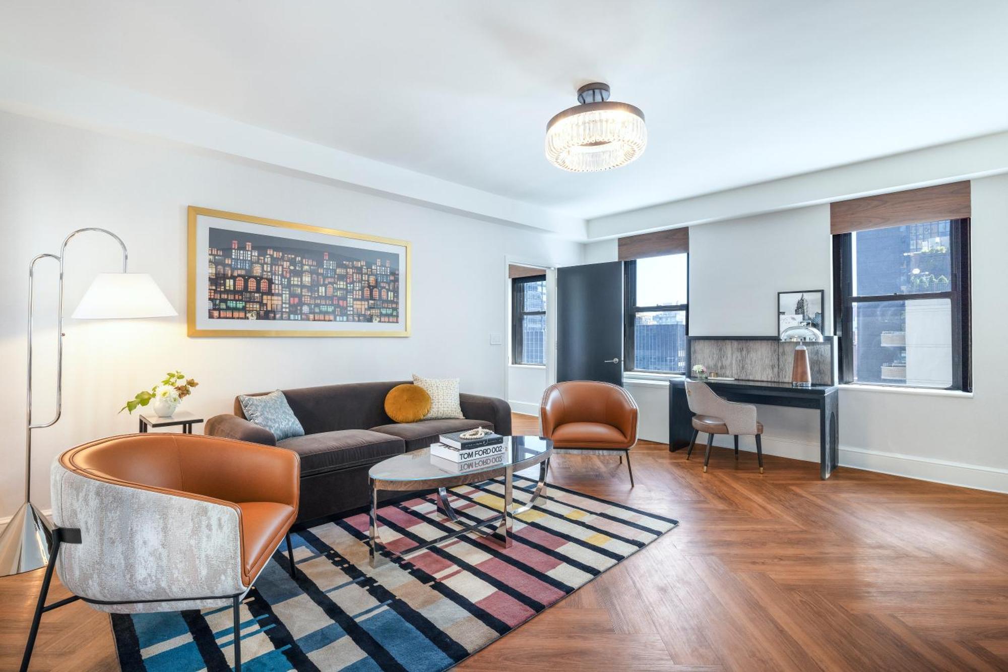 The Benjamin Royal Sonesta