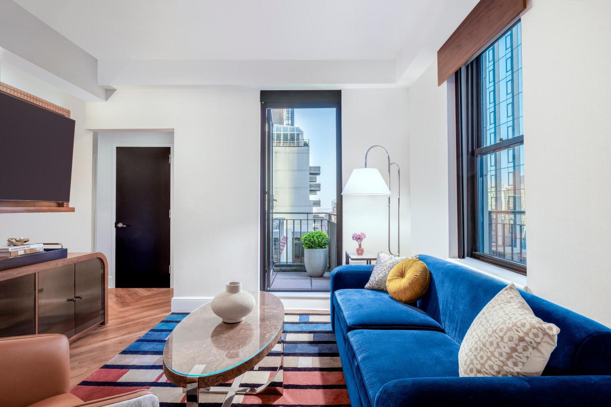 The Benjamin Royal Sonesta Hotel 5*