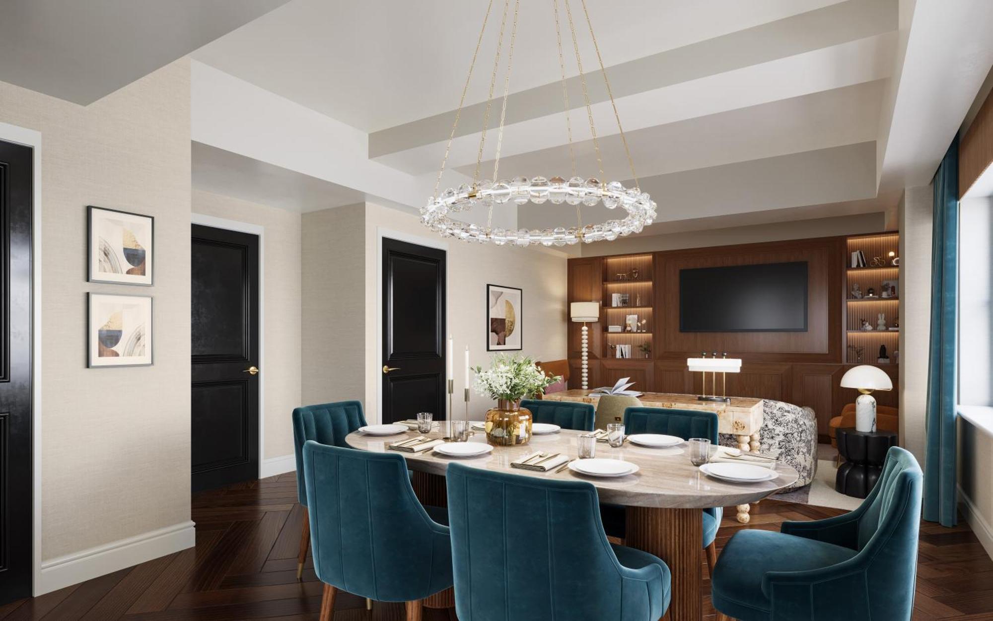 The Benjamin Royal Sonesta Hotel New York