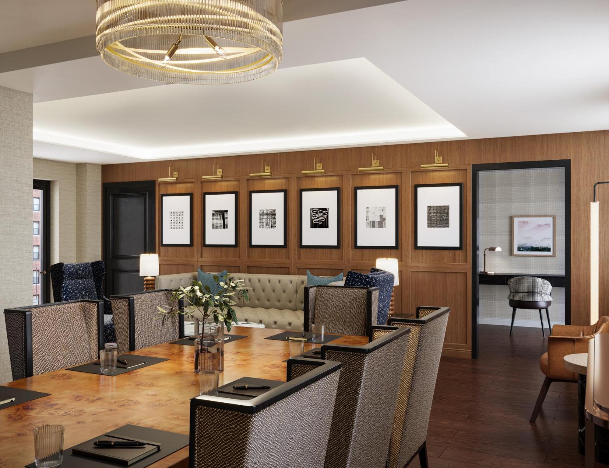 The Benjamin Royal Sonesta Hotel 5*