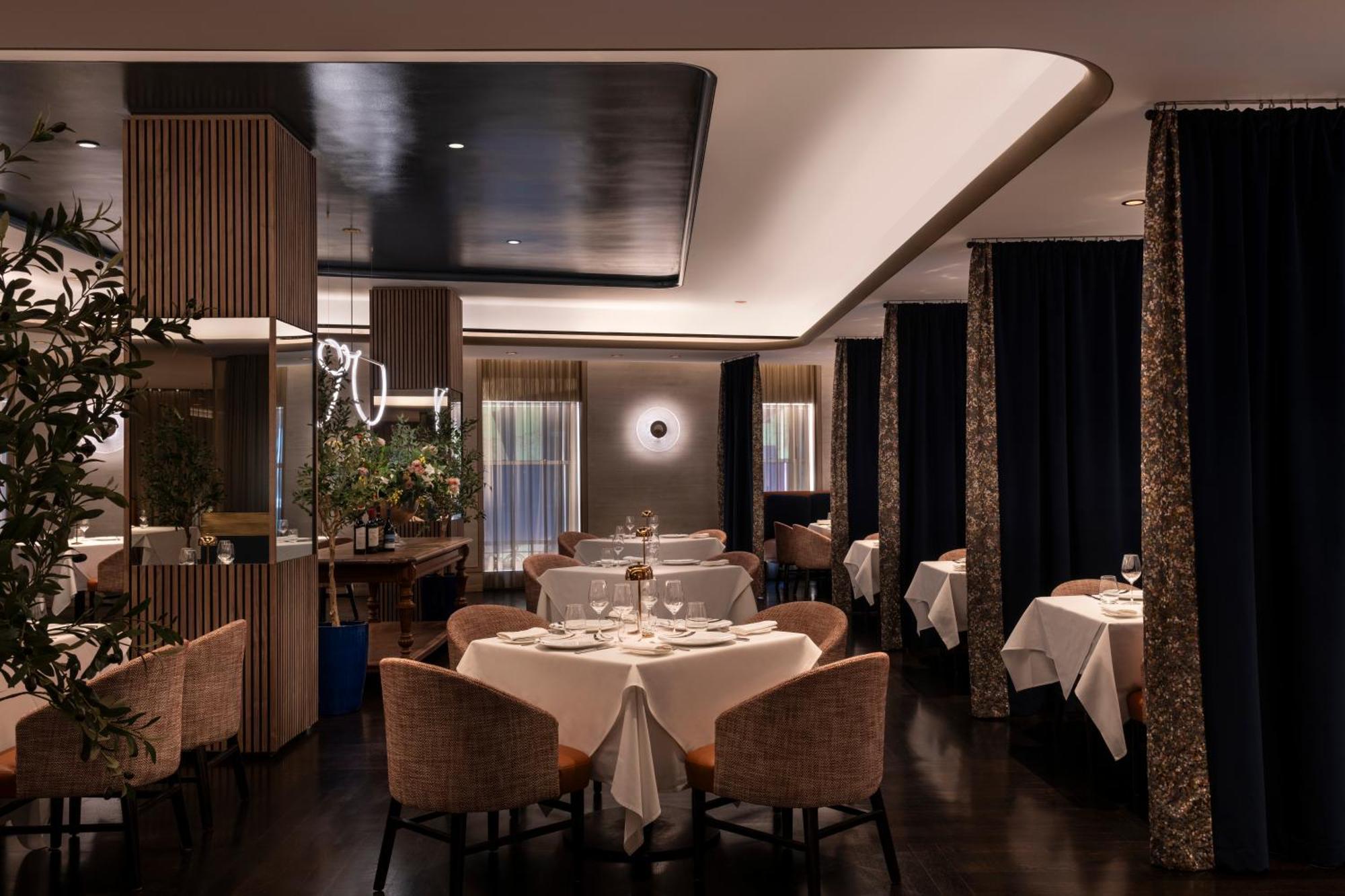 The Knickerbocker New York