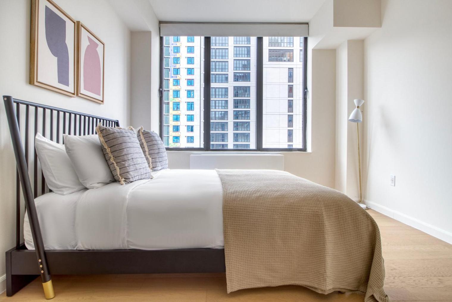Apartment Upper West Side 2br W Rooftop Gym Nr Park Nyc-1216