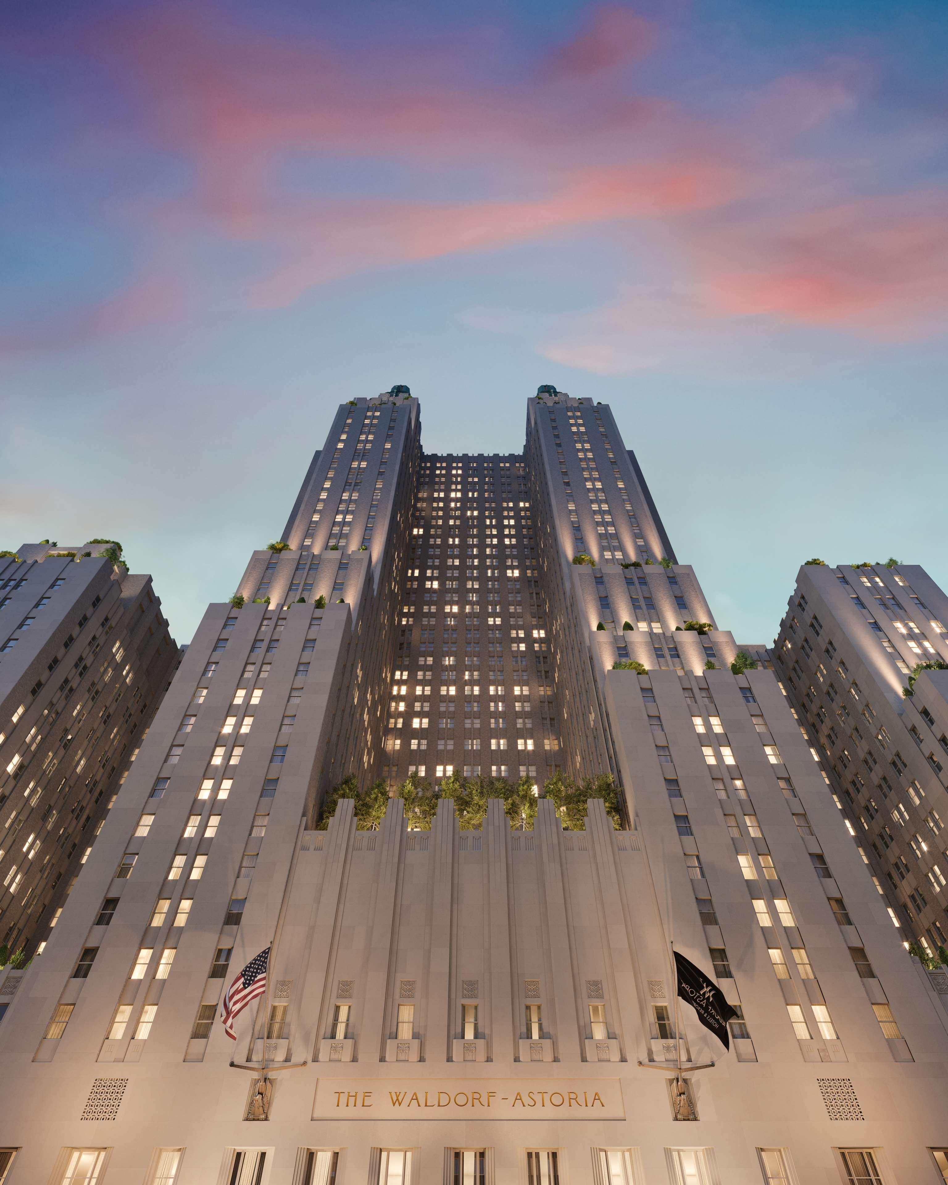 Hotel Waldorf Astoria New York