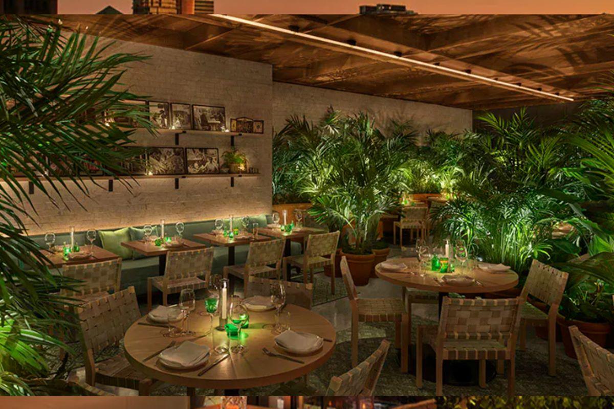 Hotel Public, An Ian Schrager