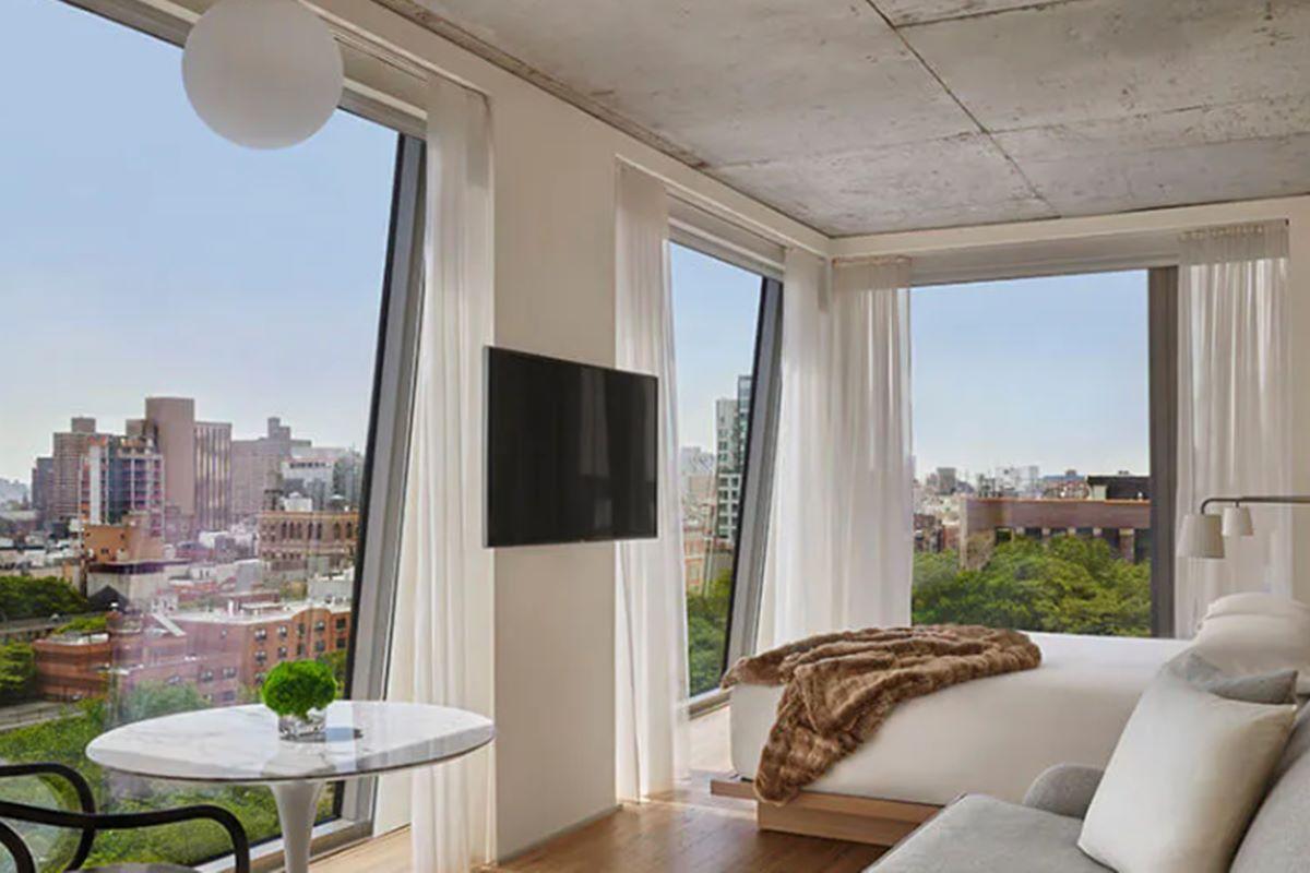 Public, An Ian Schrager Hotel 4*