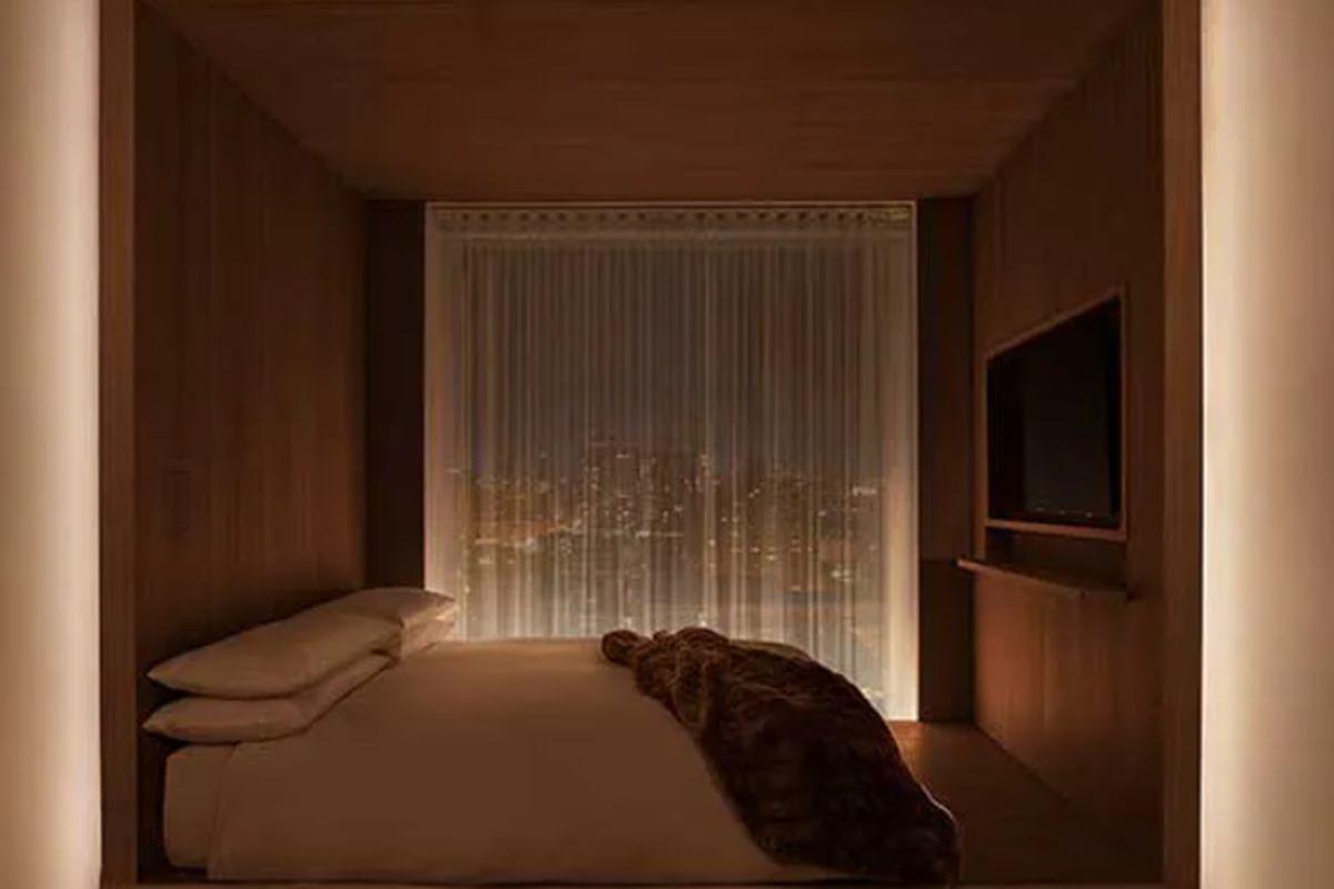 Hotel Public, An Ian Schrager