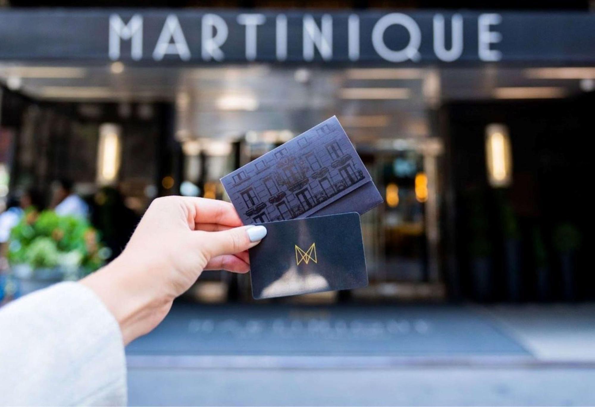 Martinique On Broadway, Curio Collection By Hilton New York