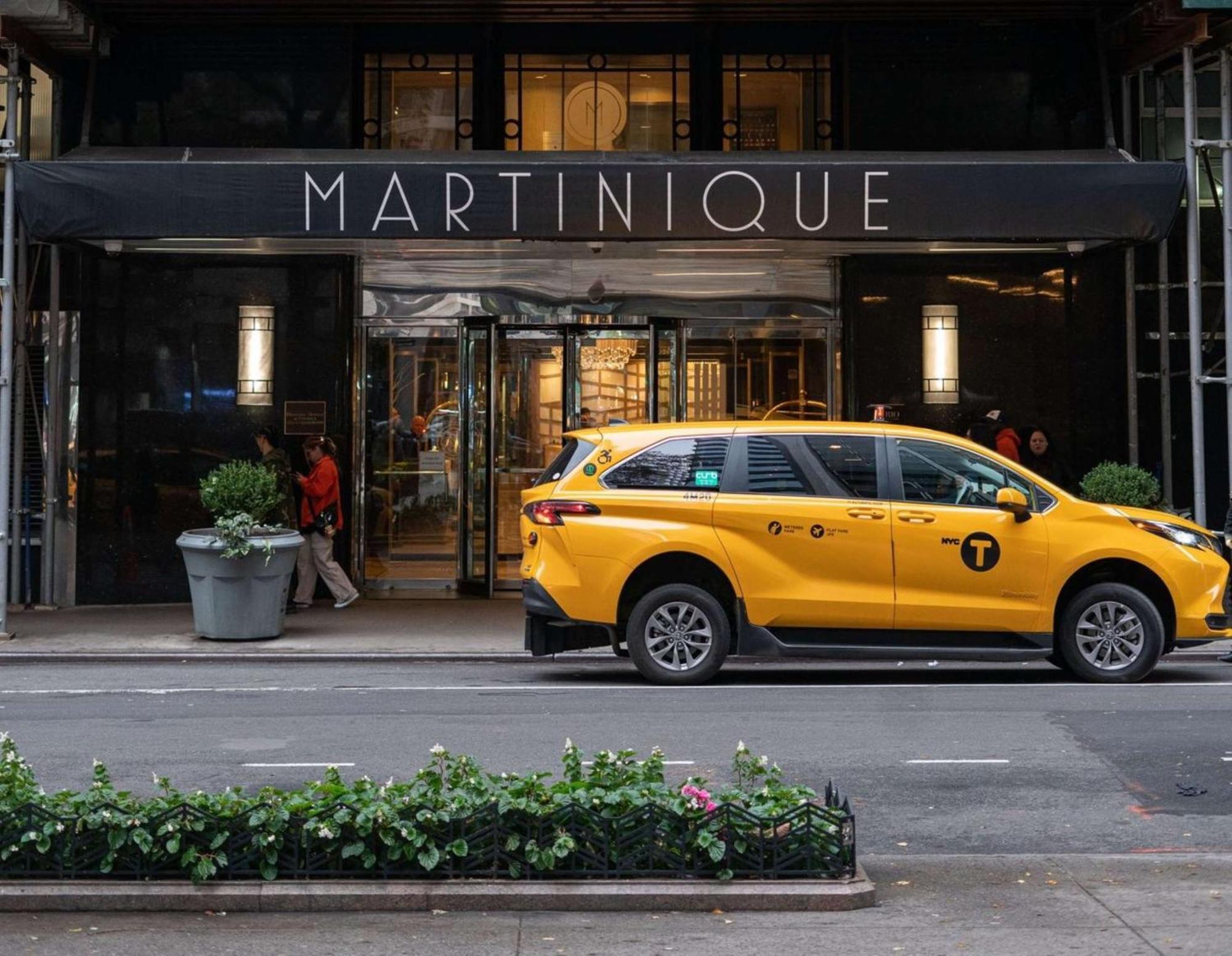 Martinique On Broadway, Curio Collection By Hilton