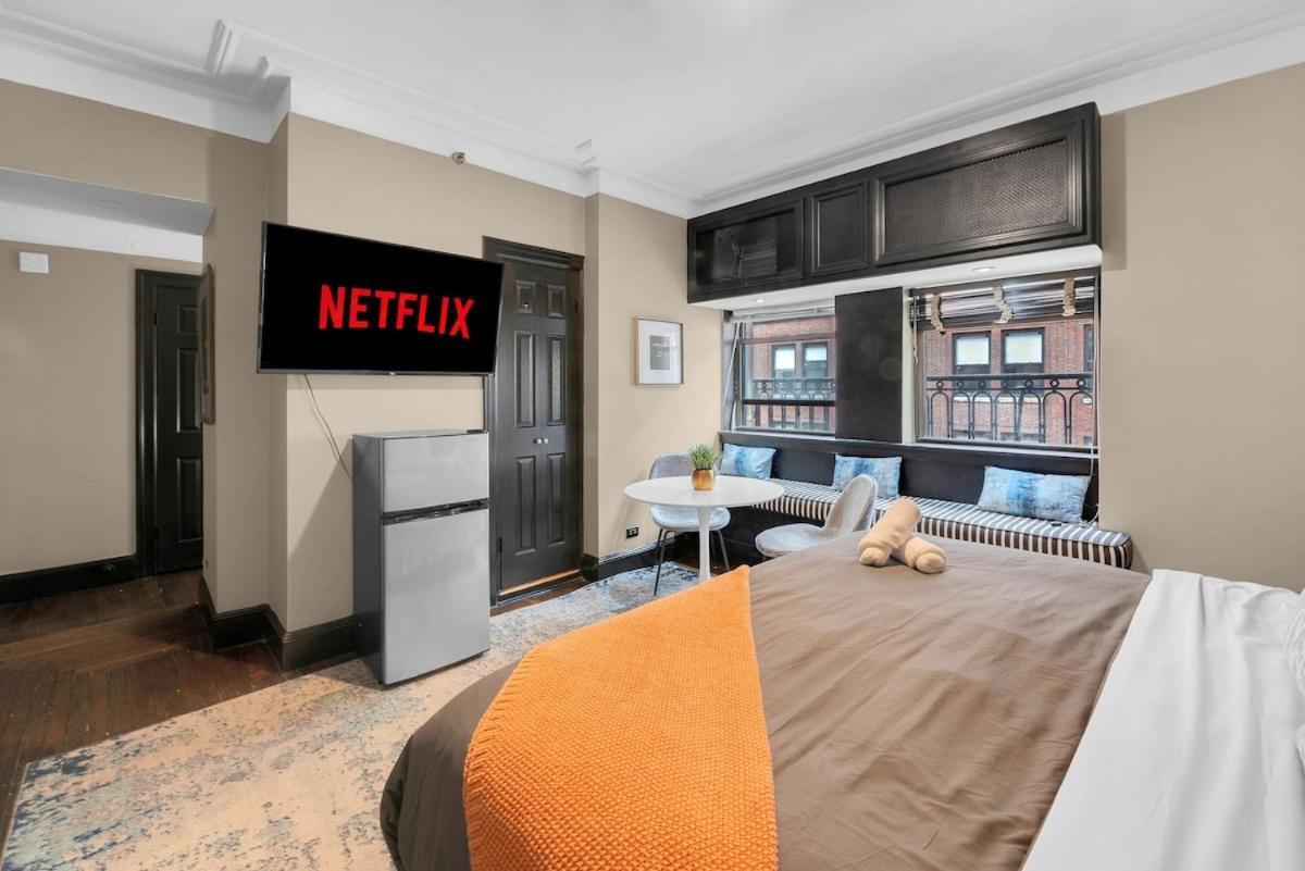 Apartment Delightful Desired Location Times Square *
