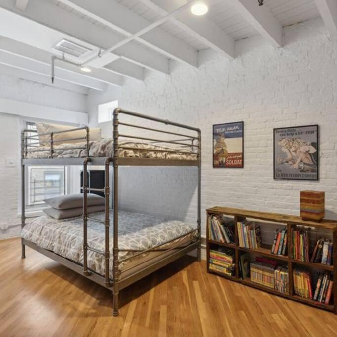 The Chelsea Penthouse In