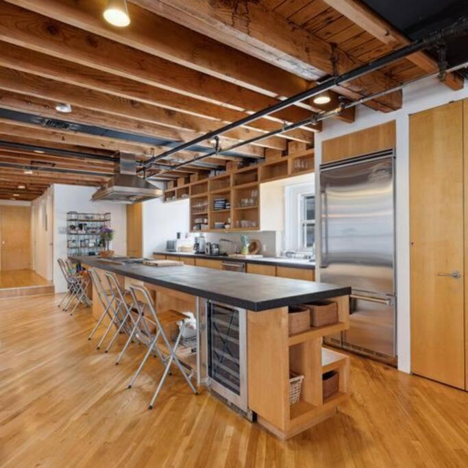 Apartment The Chelsea Penthouse In New York