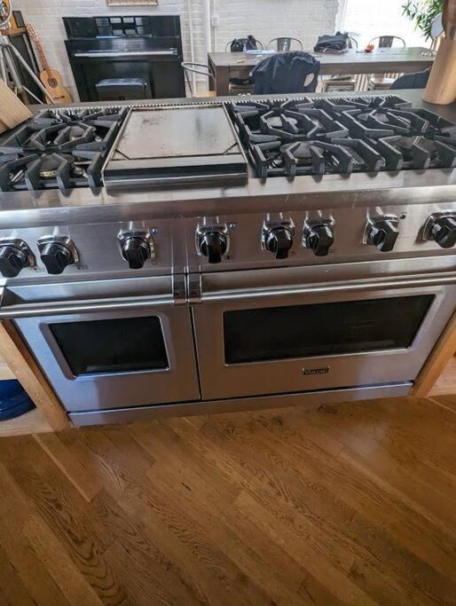 The Chelsea Penthouse In * New York