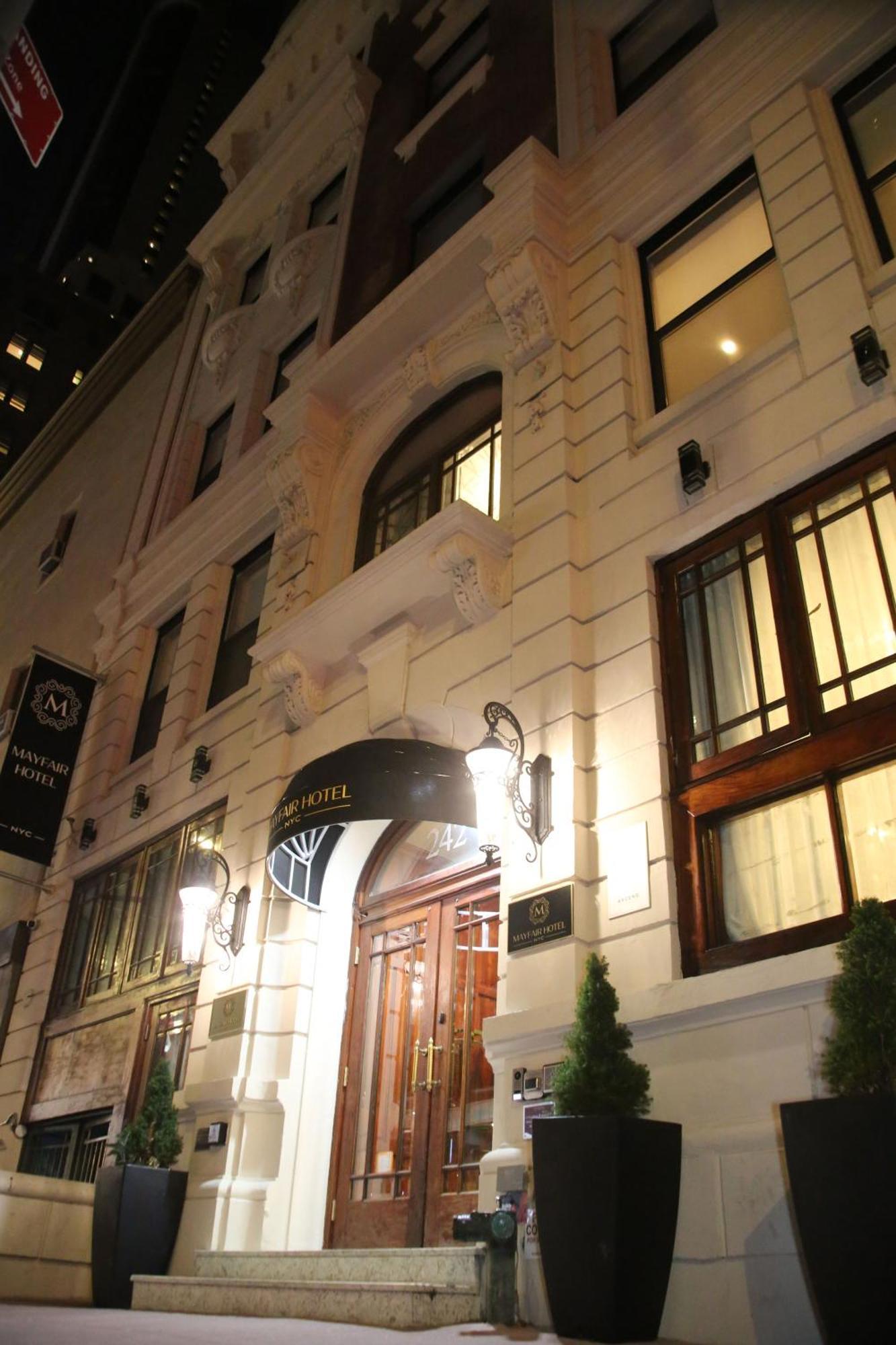 Hotel The Mayfair Times Square, An Ascend Collection New York