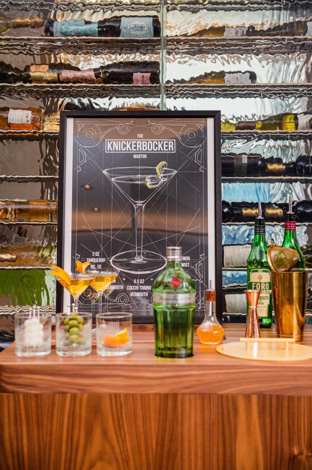 Hotel The Knickerbocker