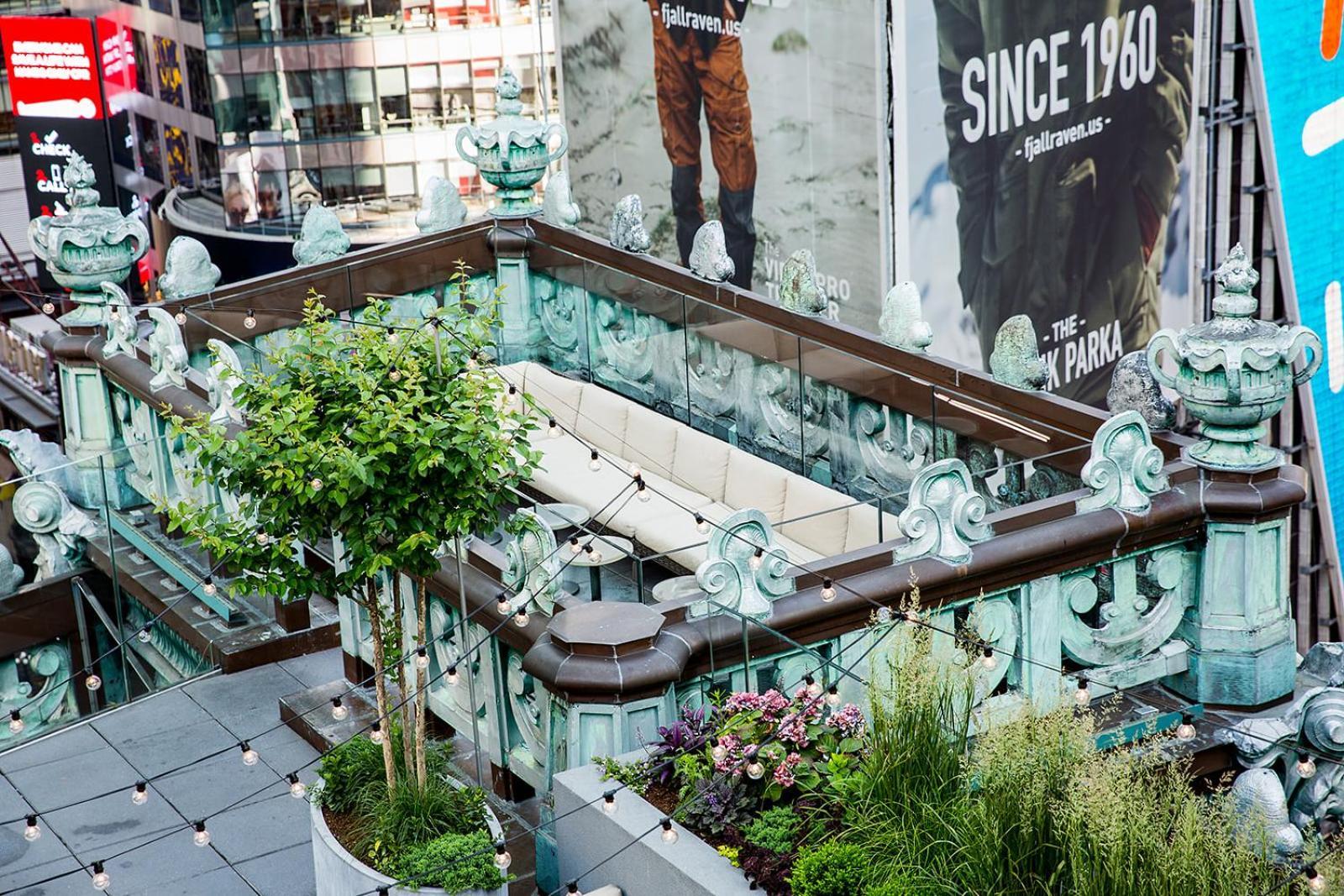 The Knickerbocker New York