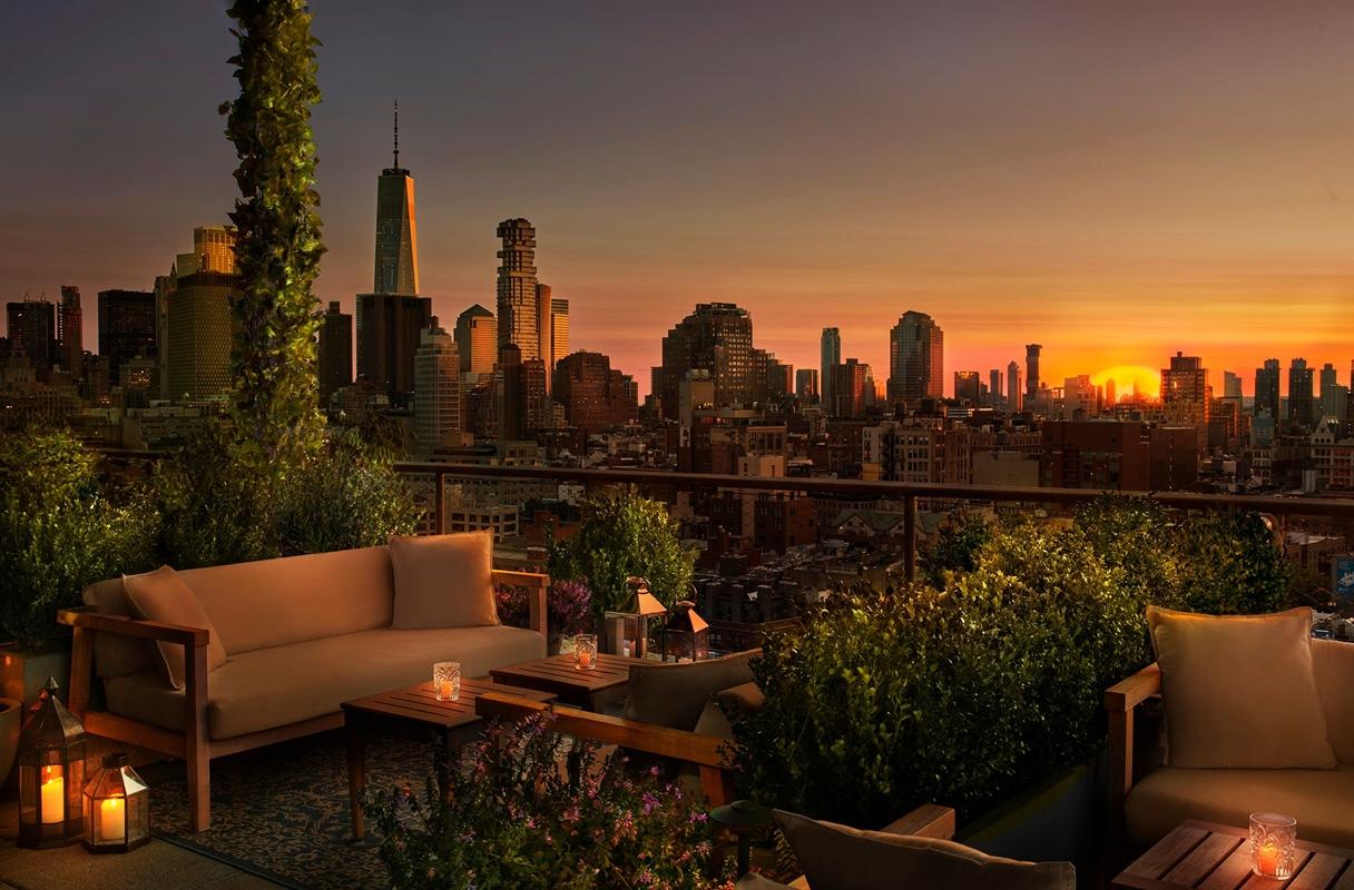 Hotel Public, An Ian Schrager New York