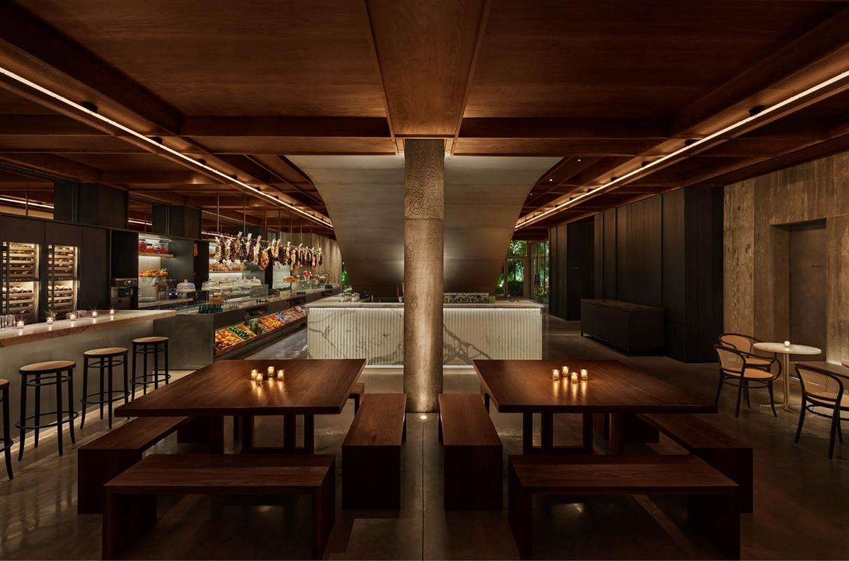 Public, An Ian Schrager Hotel New York