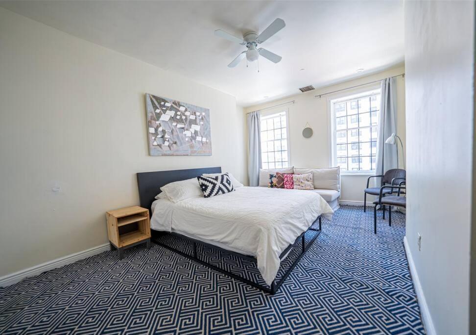 Private Gramercy Townhouse 3br 3ba With Terrace *
