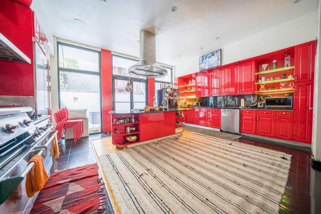 Private Gramercy Townhouse 3br 3ba With Terrace *