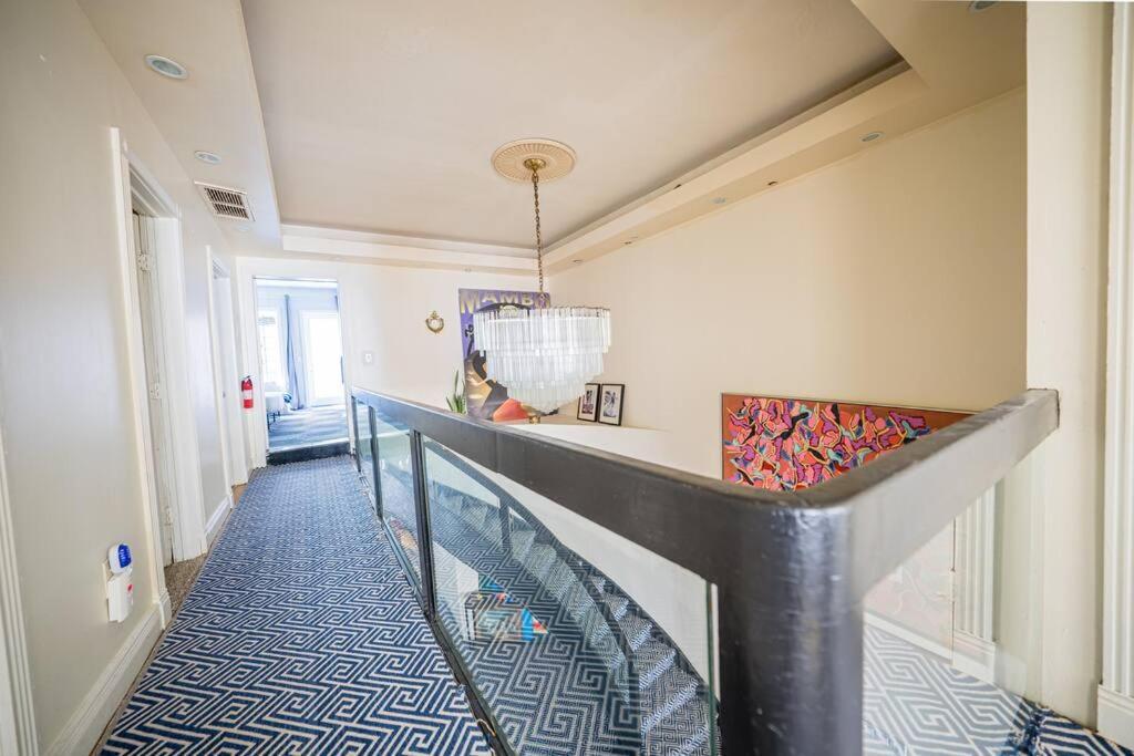 Private Gramercy Townhouse 3br 3ba With Terrace New York